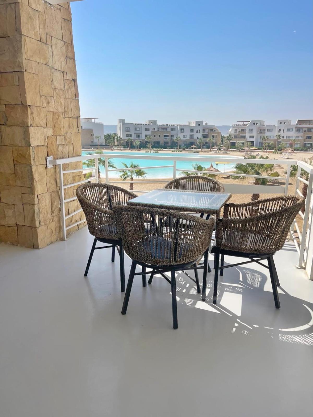 Plain & Pearly 3 Bdr Swan El Gouna