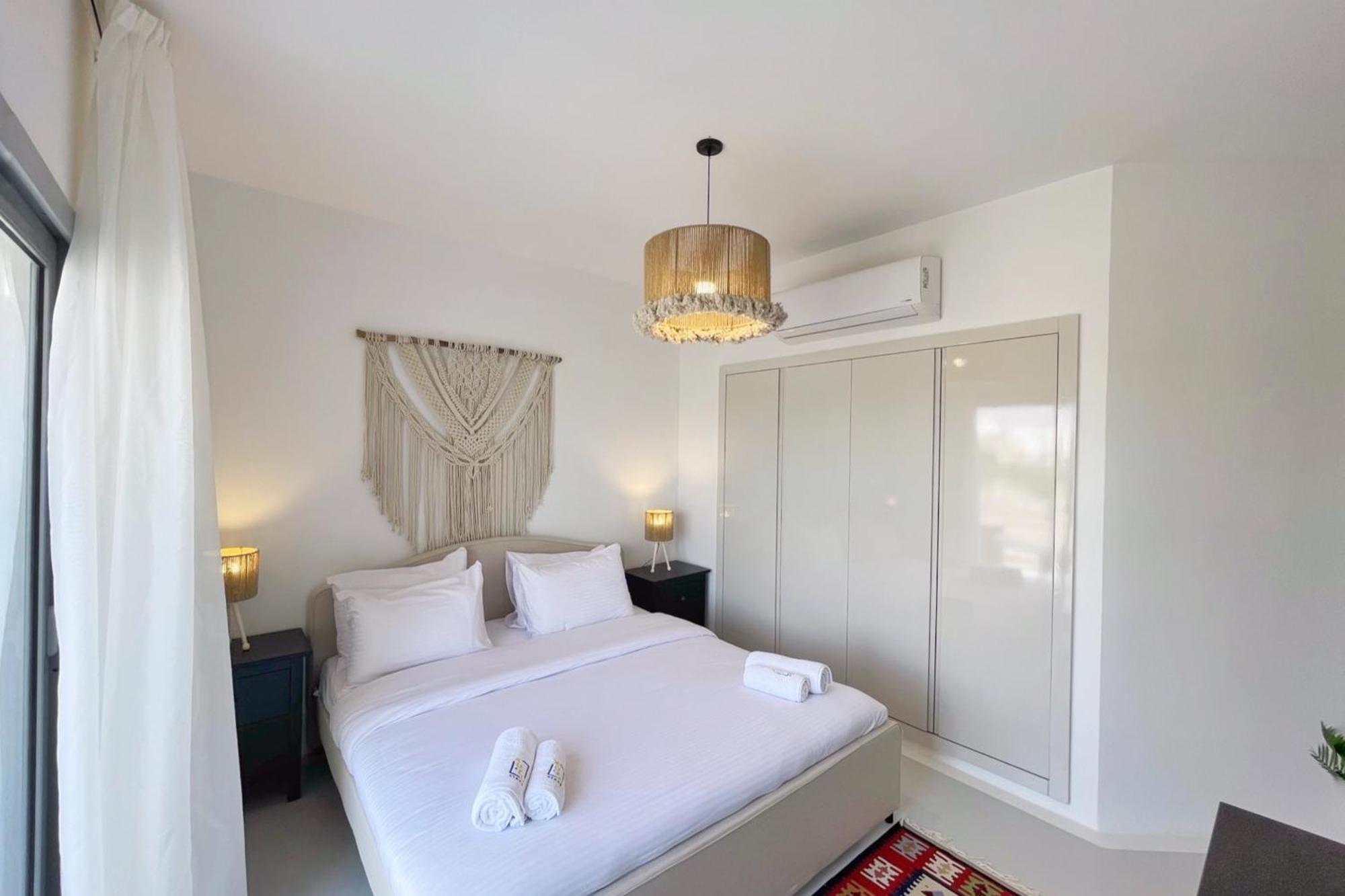 Plain & Pearly 3 Bdr Swan El Gouna * Hurghada
