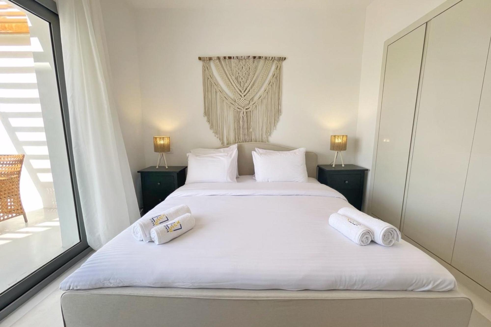 Apartment Plain & Pearly 3 Bdr Swan El Gouna *