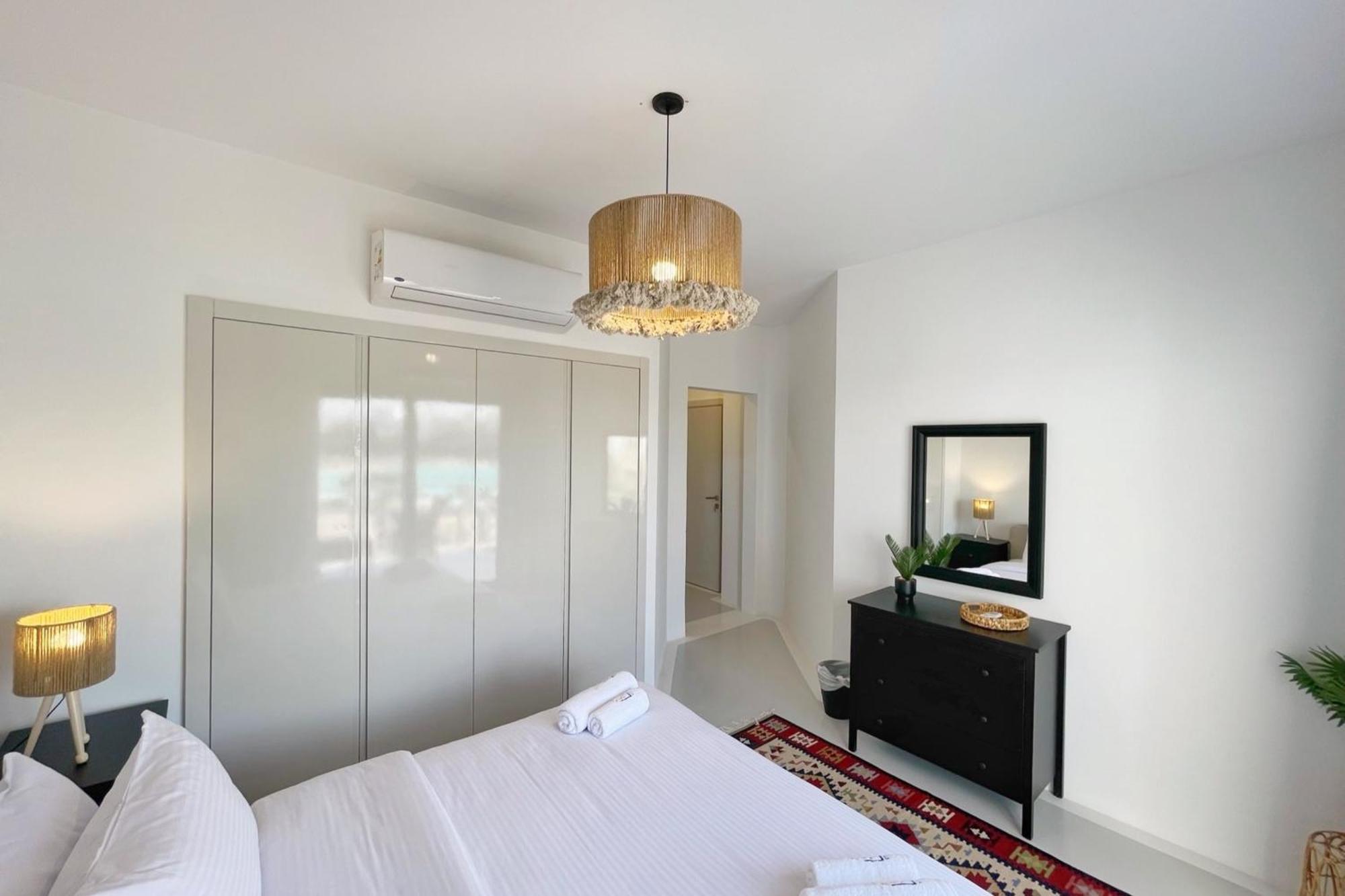 Apartment Plain & Pearly 3 Bdr Swan El Gouna *