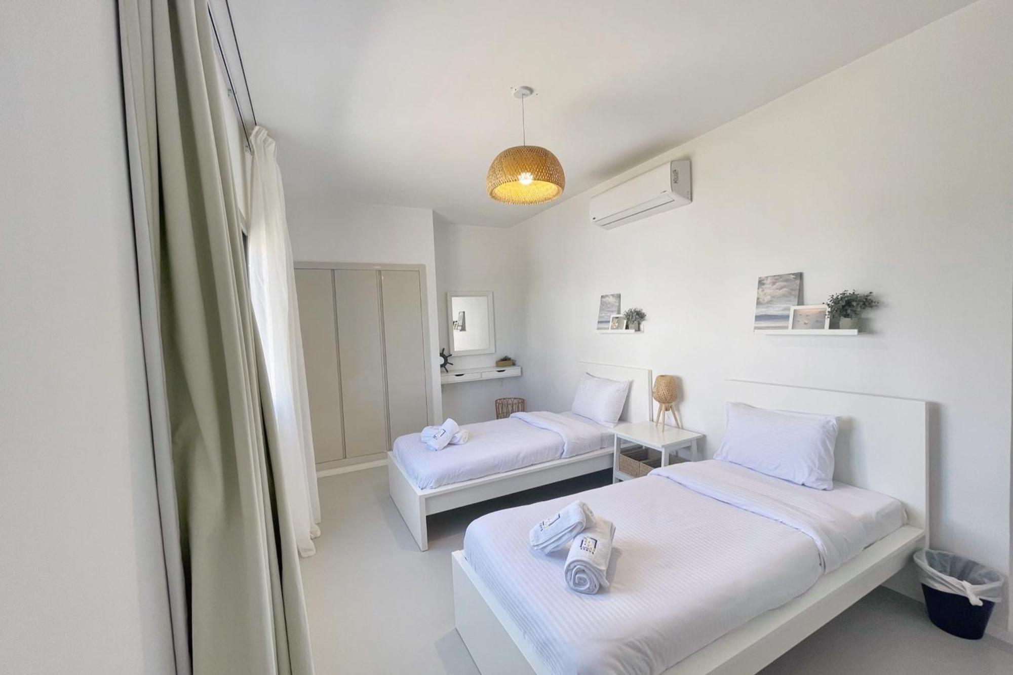 Plain & Pearly 3 Bdr Swan El Gouna *