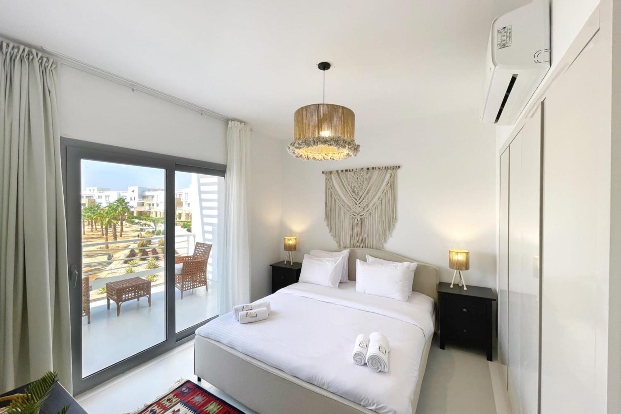 Plain & Pearly 3 Bdr Swan El Gouna