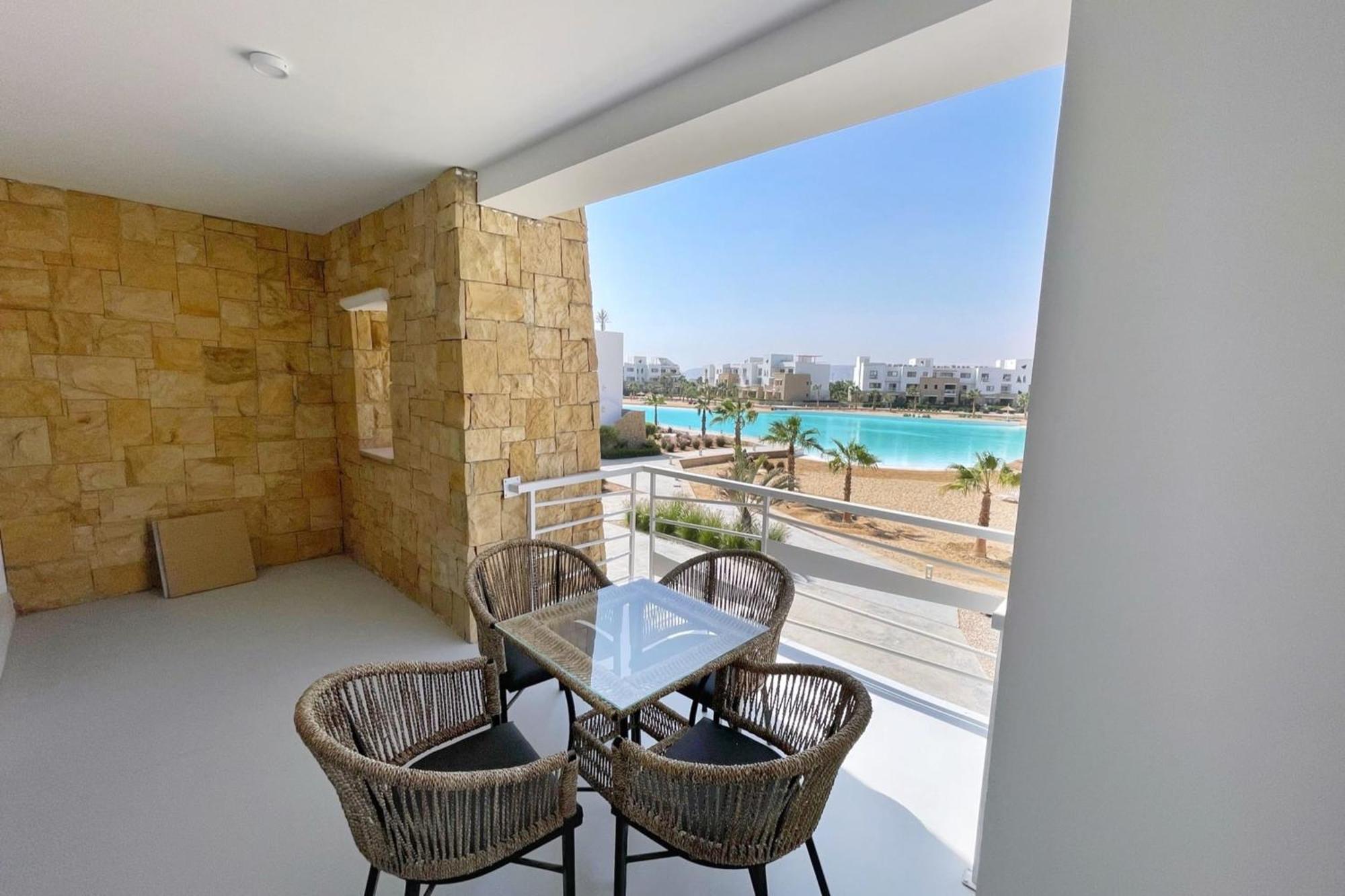 Plain & Pearly 3 Bdr Swan El Gouna Apartment Hurghada