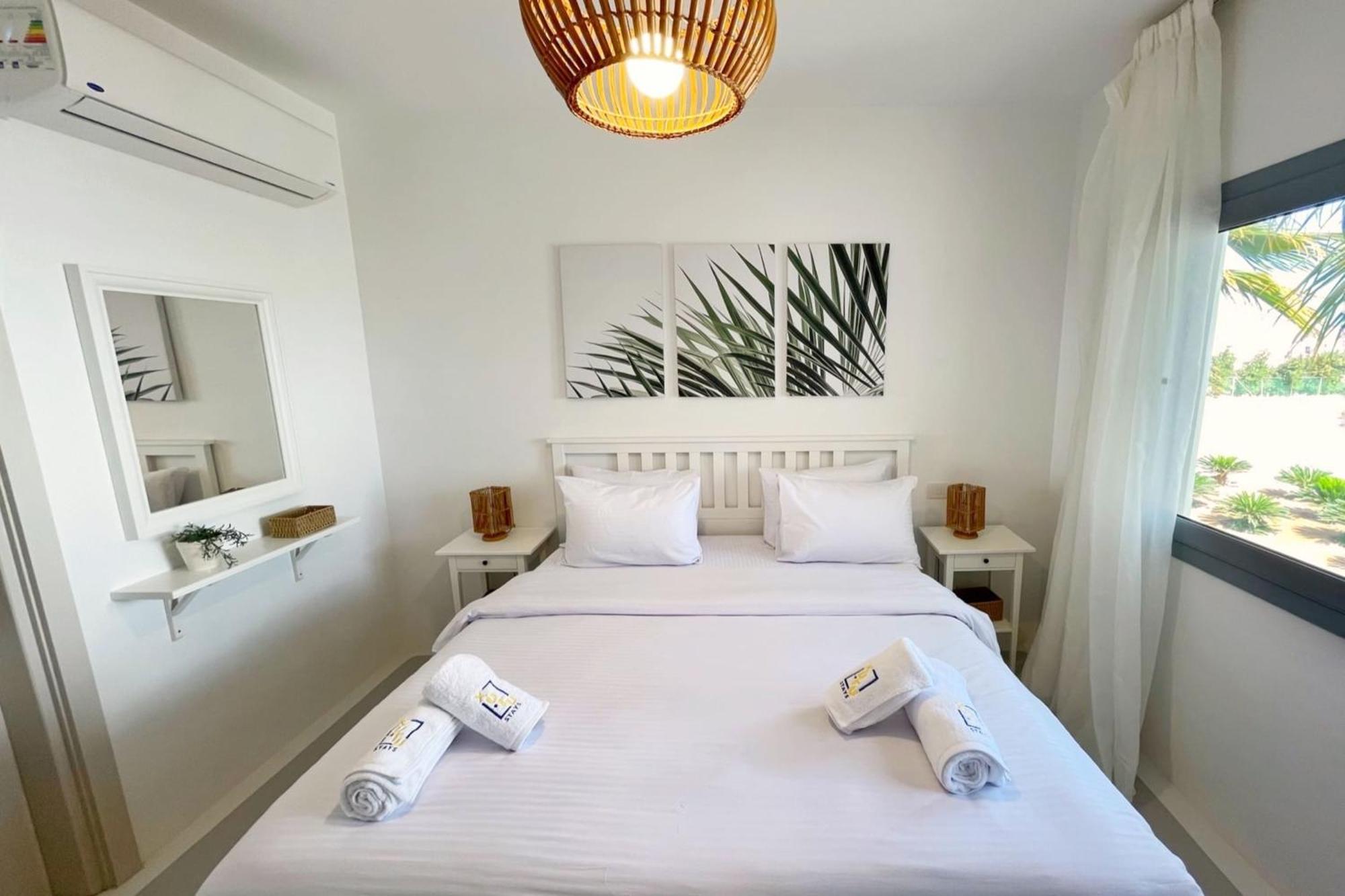 Plain & Pearly 3 Bdr Swan El Gouna Hurghada