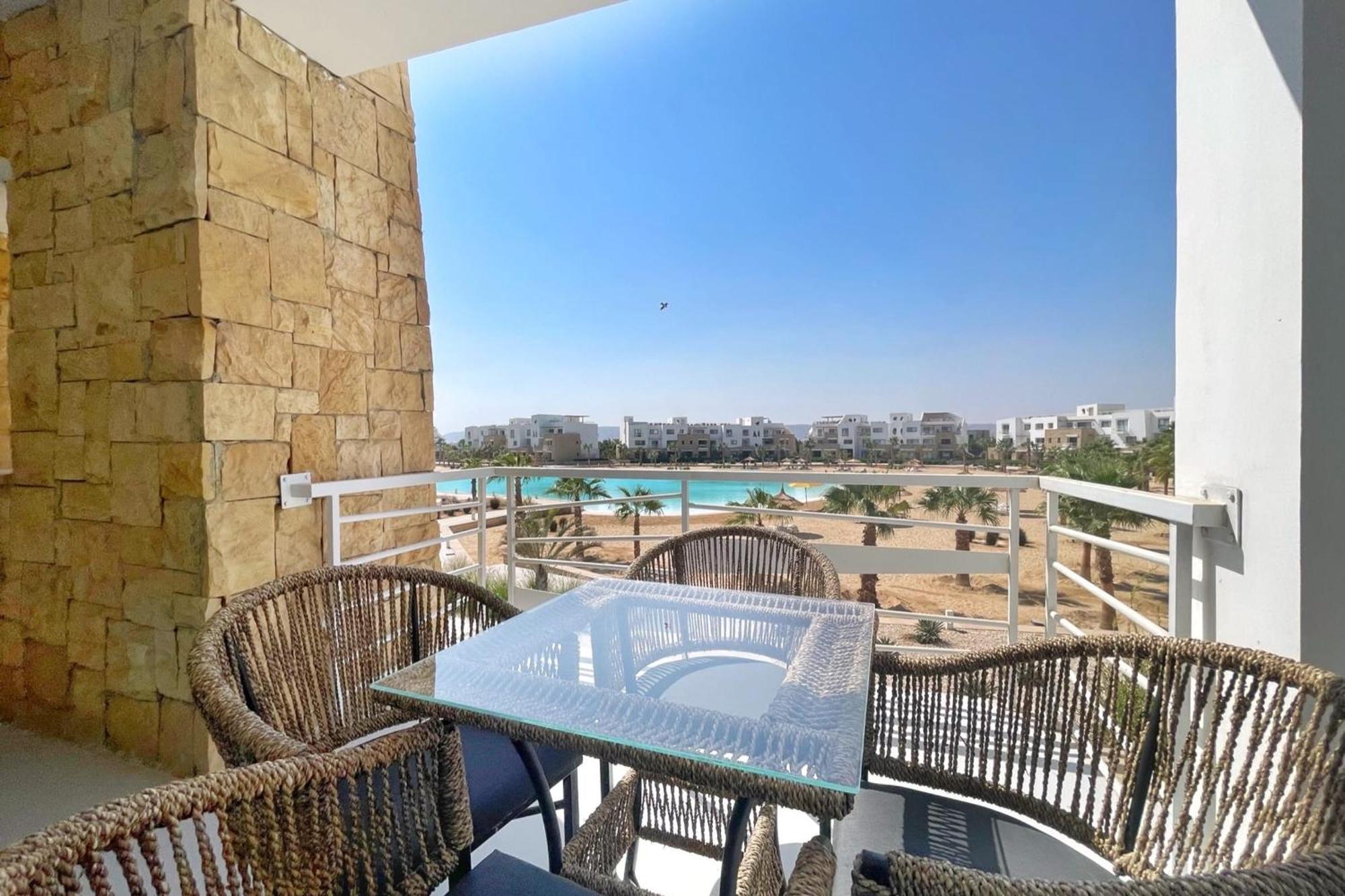 Apartment Plain & Pearly 3 Bdr Swan El Gouna