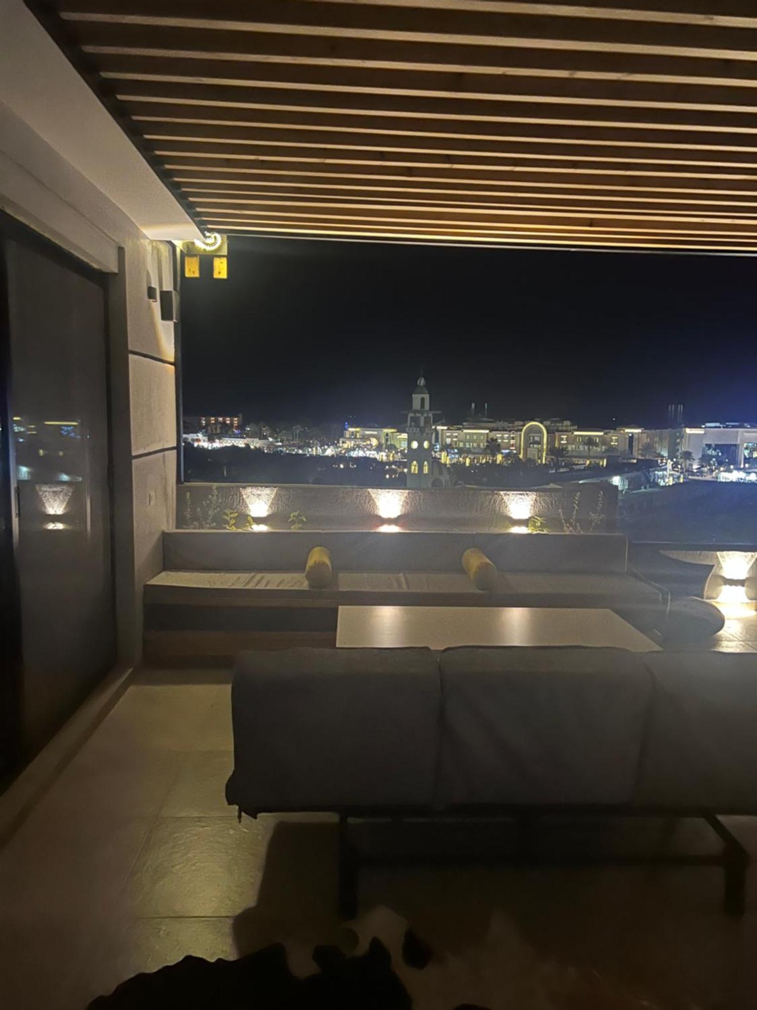 Sallam Lux Apartment Hurghada