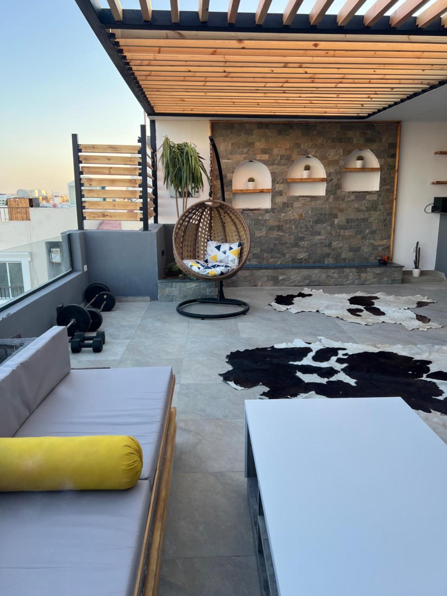 Sallam Lux Apartment