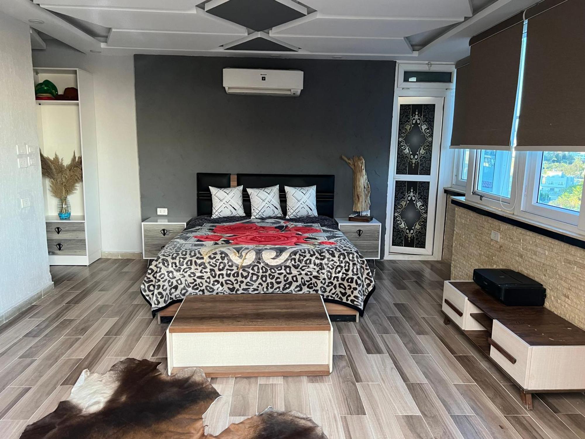 Apartment Sallam Lux