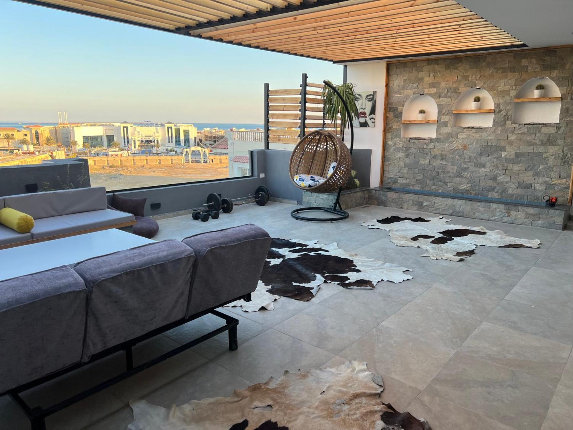 Sallam Lux Apartment