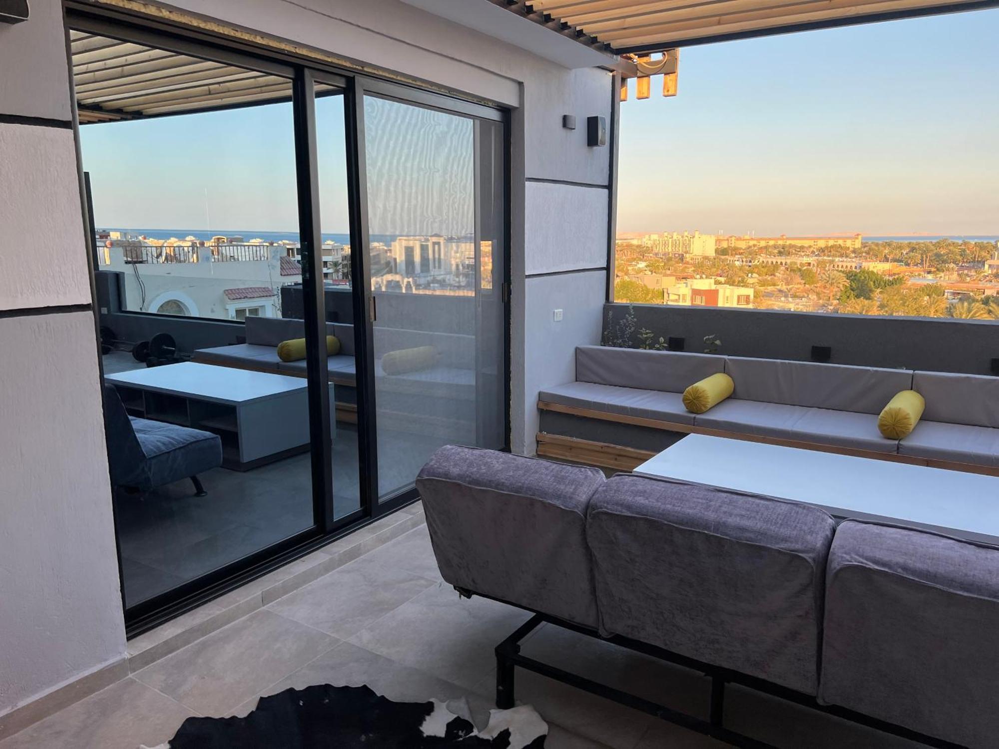 Apartment Sallam Lux *