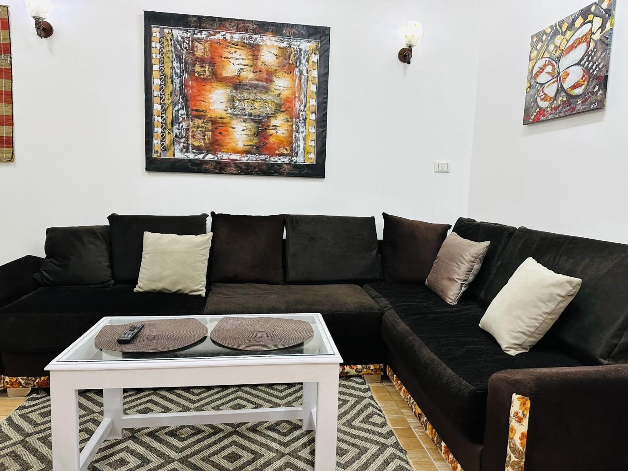 Zebra Center Appartement