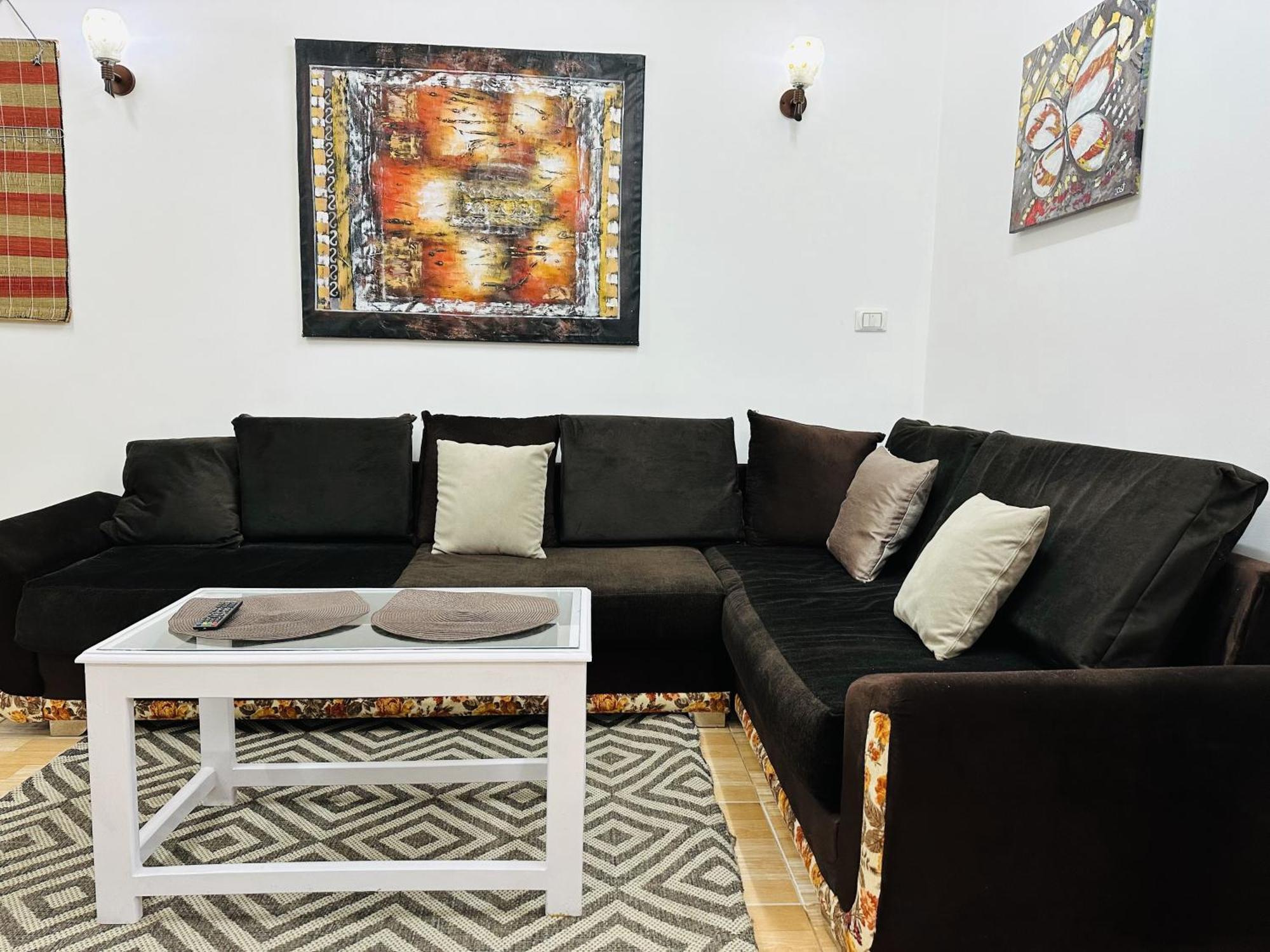 Zebra Center Appartement *