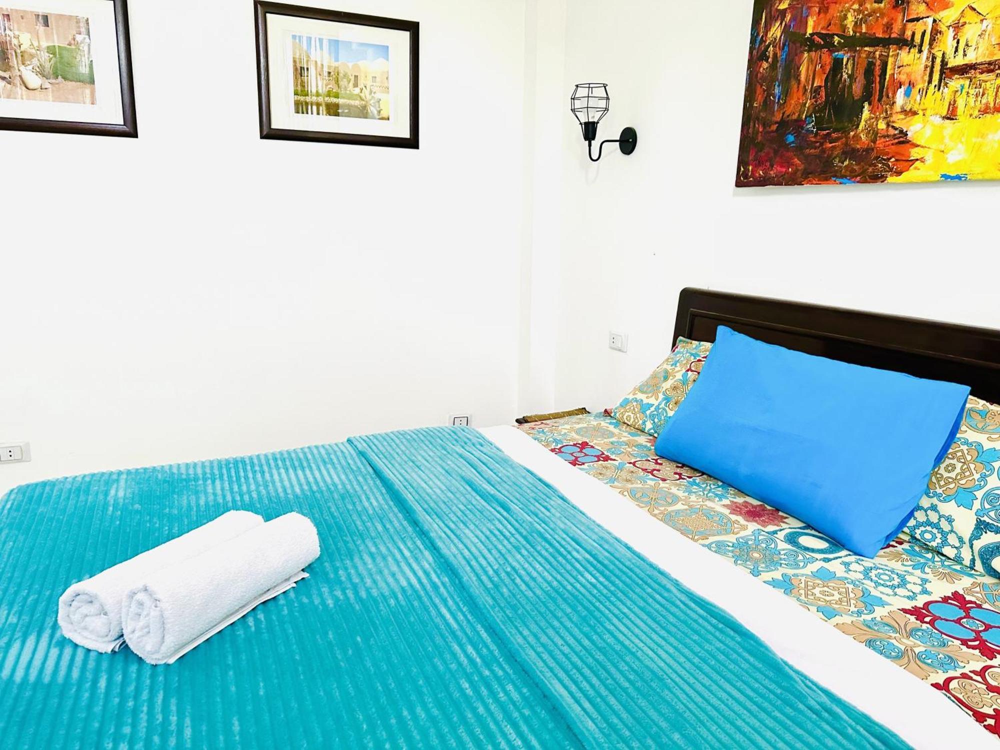 Zebra Center Appartement Hurghada