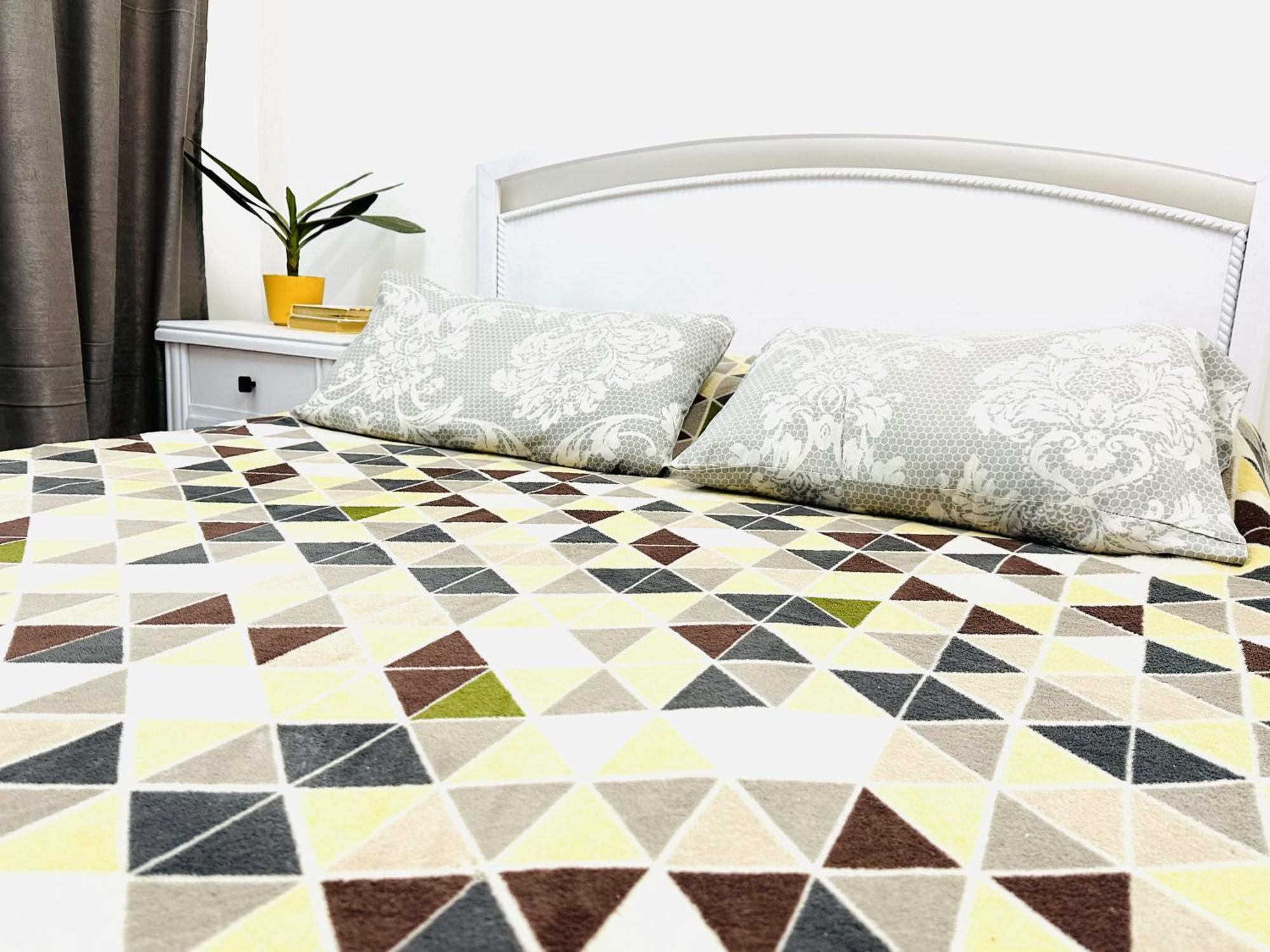 Zebra Center Appartement *