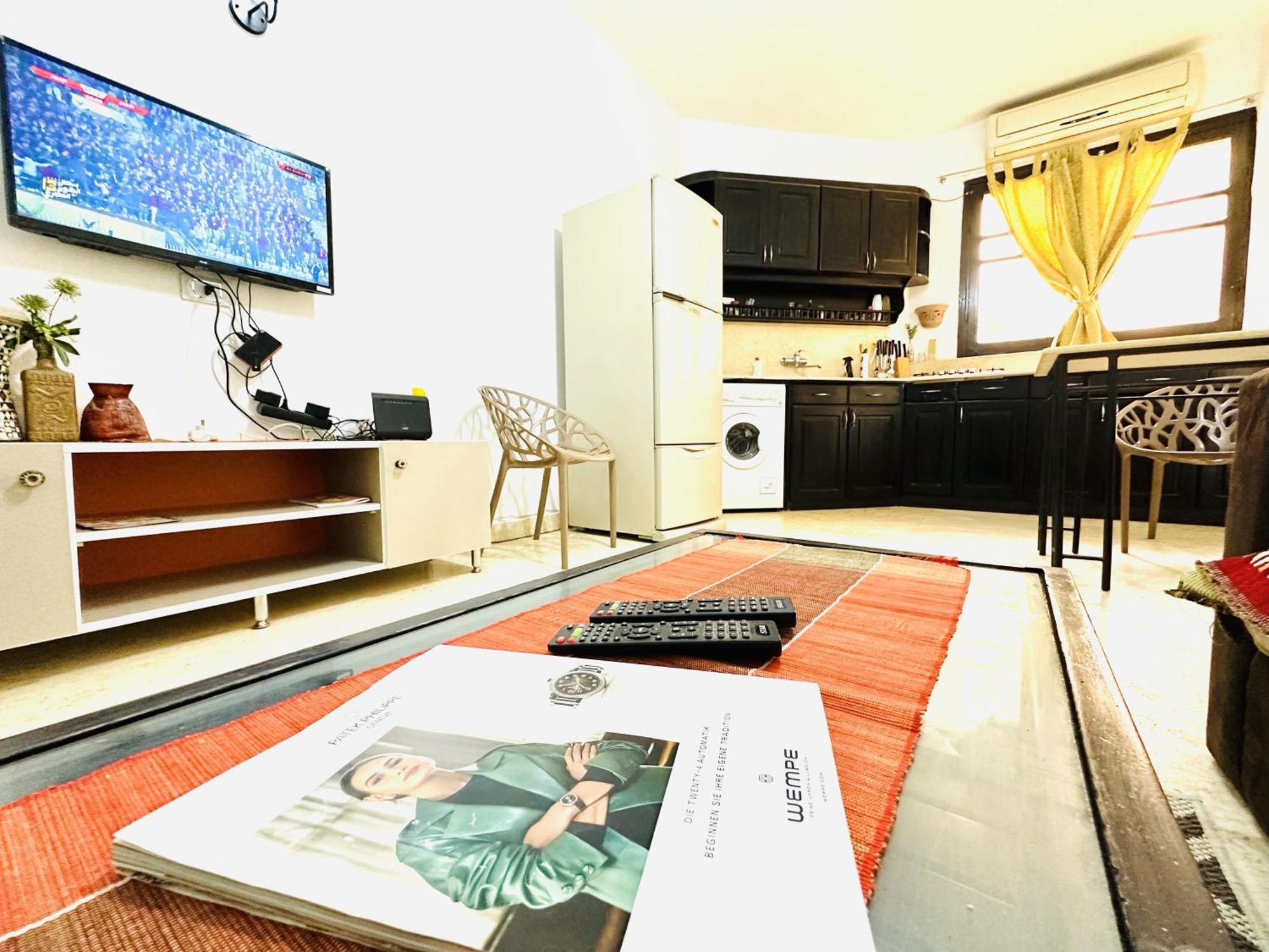 Zebra Center Appartement