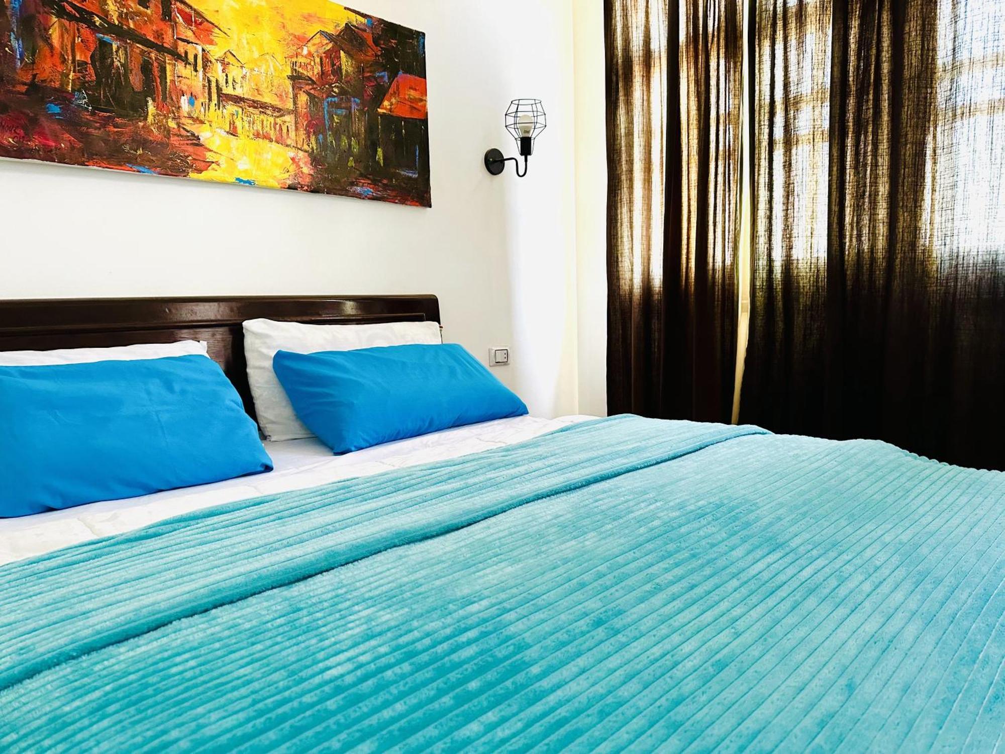 Zebra Center Appartement *