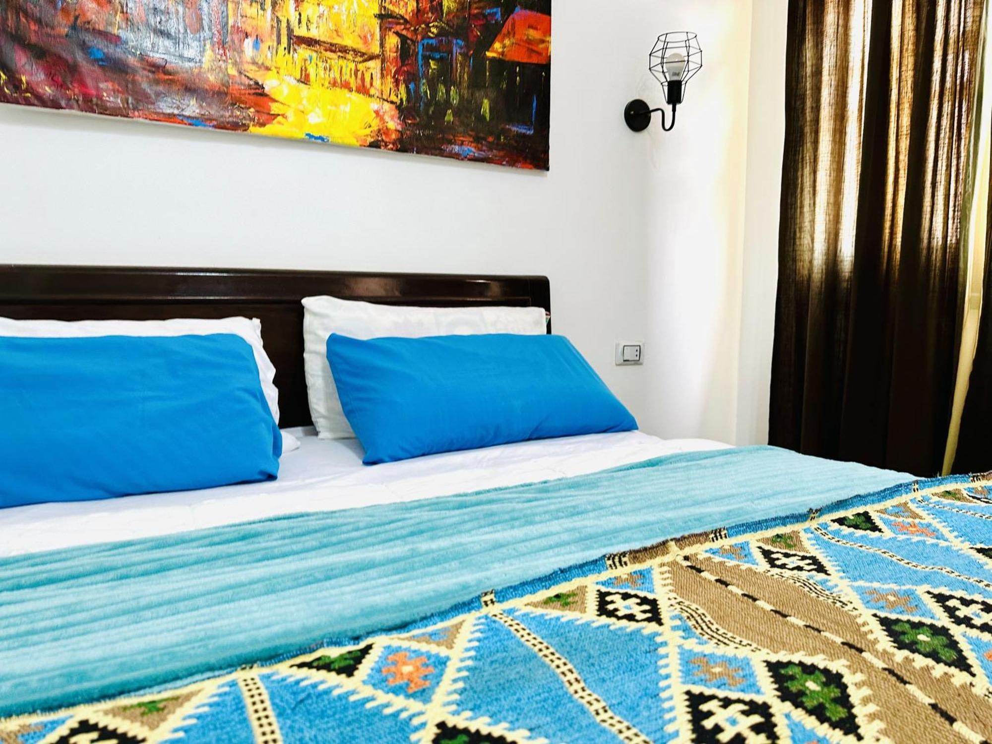 Appartement Zebra Center Hurghada