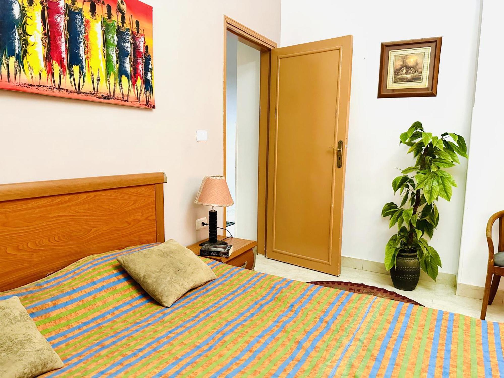Appartement Zebra Center