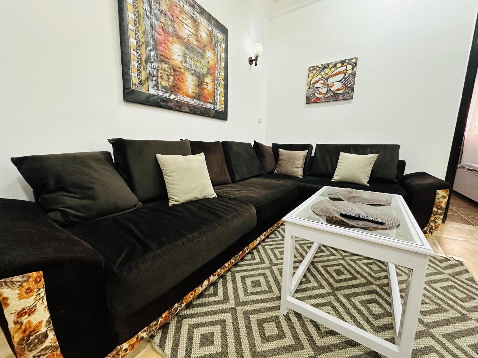 Zebra Center Appartement *