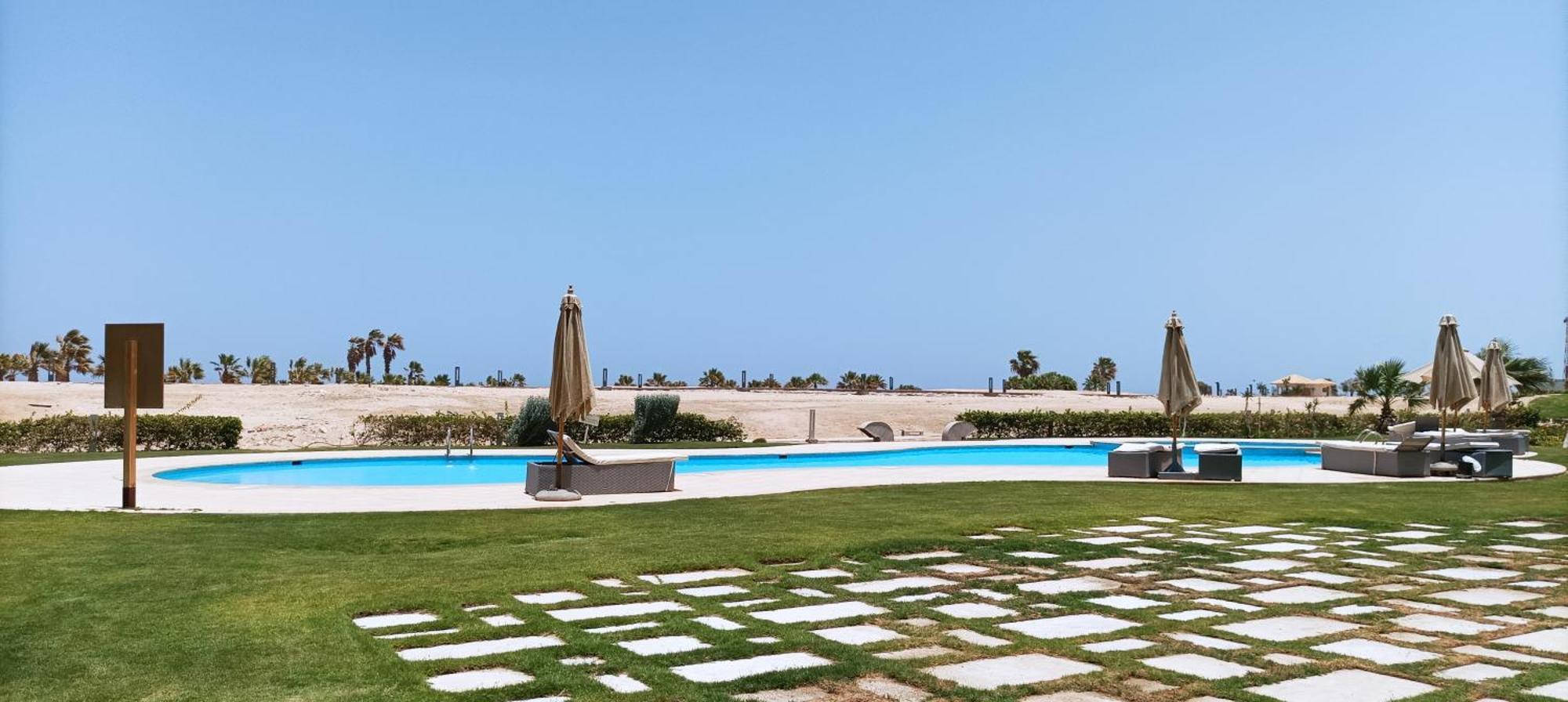 Seafront Amazing View Apartment *