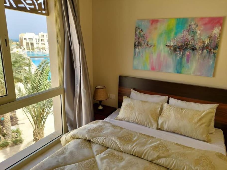 Cozy 2 Bedroom In Mangroovy - Gouna Apartment *