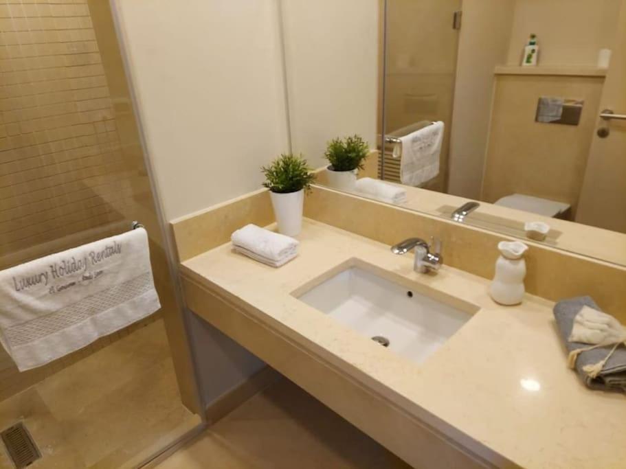 Apartment Cozy 2 Bedroom In Mangroovy - Gouna