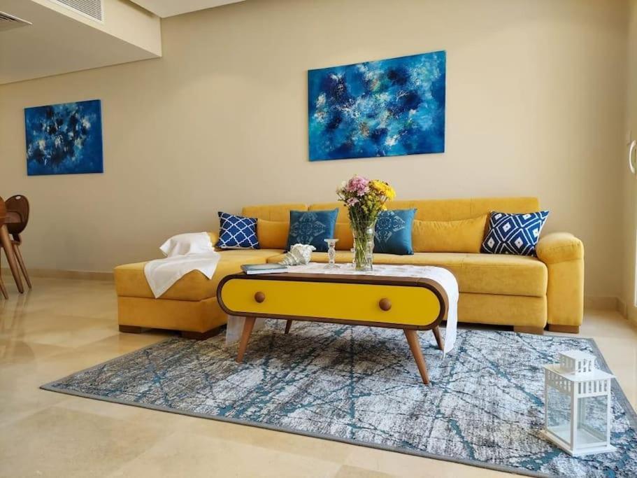 Cozy 2 Bedroom In Mangroovy - Gouna Apartment