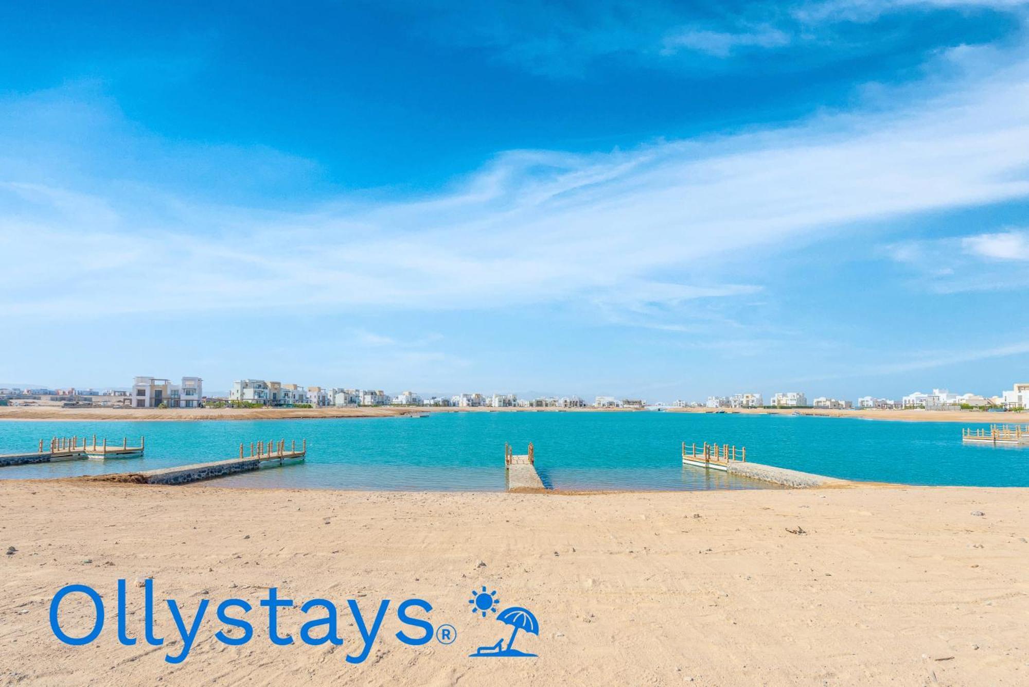 Ollystays Ancient Sands 4 Bedroom Heated Pool Villa *