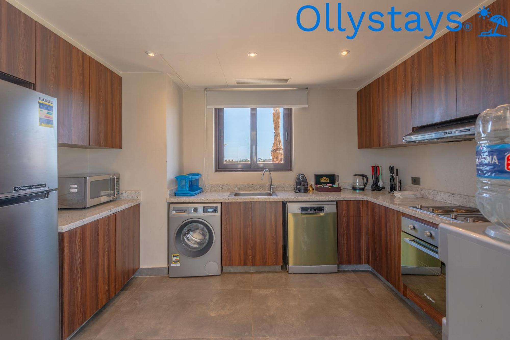 Ollystays Ancient Sands 4 Bedroom Heated Pool Villa