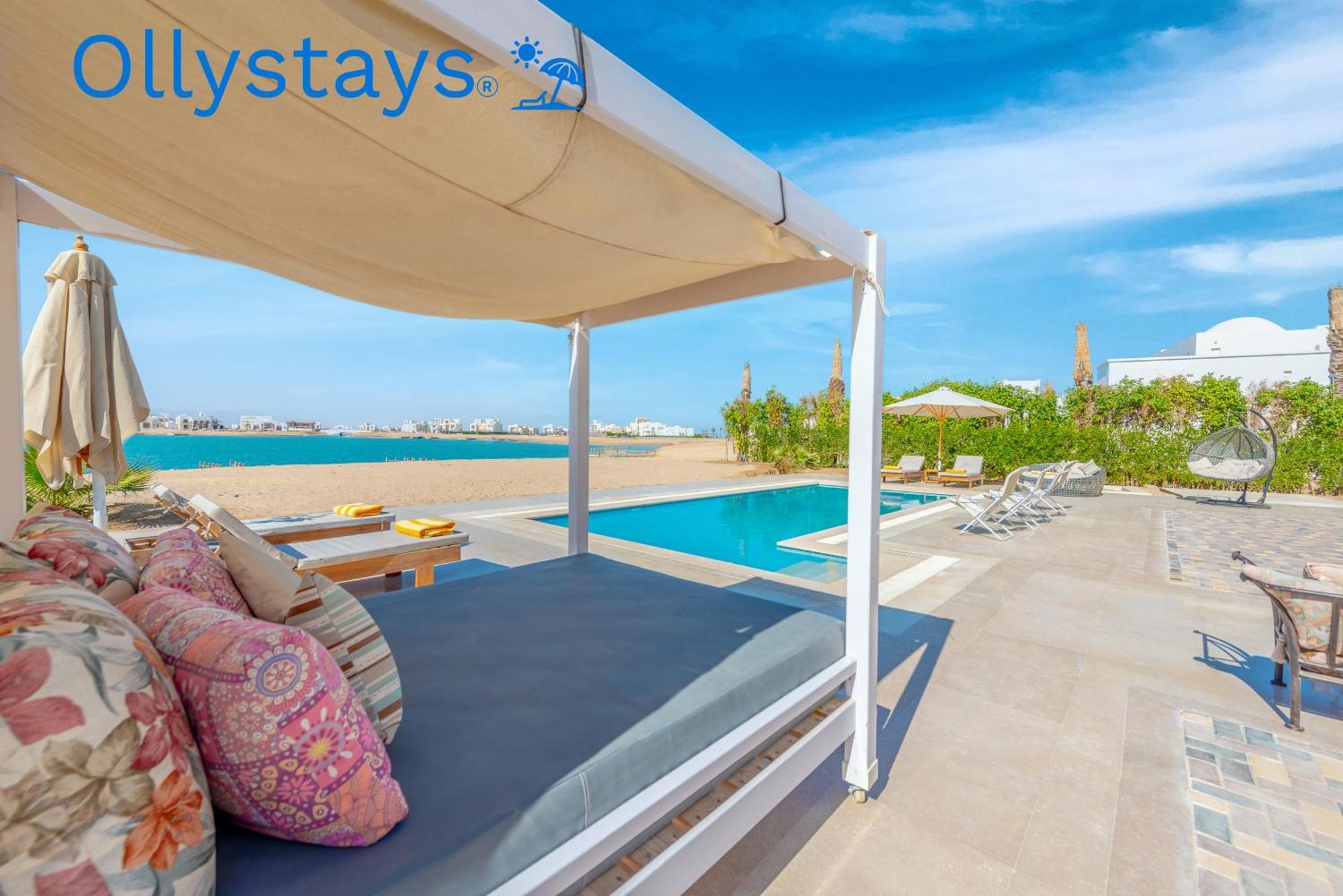 Ollystays Ancient Sands 4 Bedroom Heated Pool