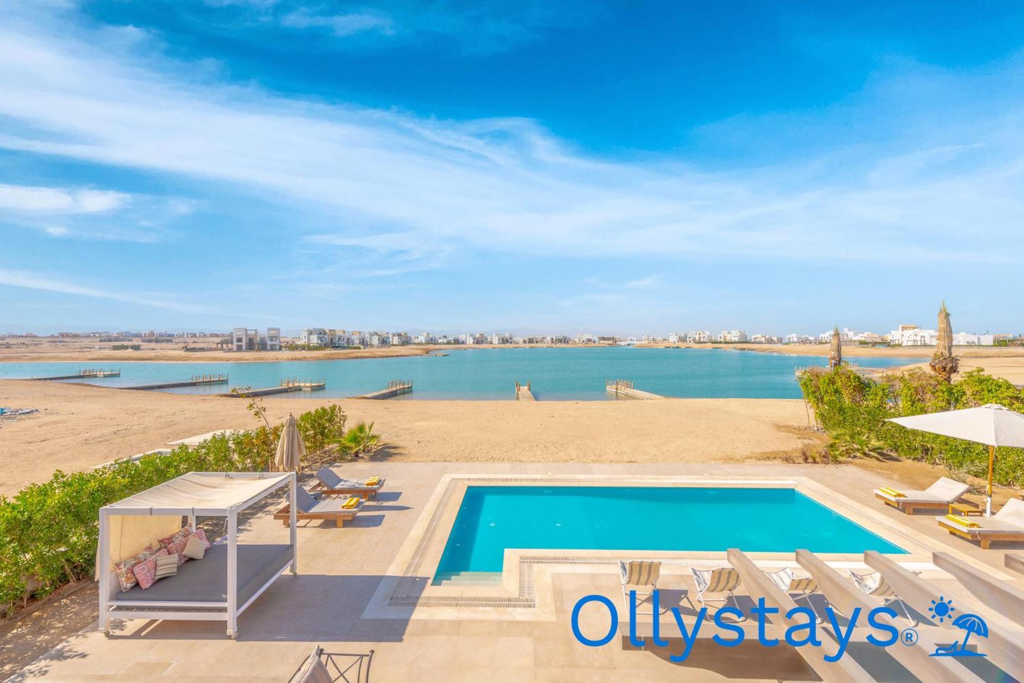 Villa Ollystays Ancient Sands 4 Bedroom Heated Pool *
