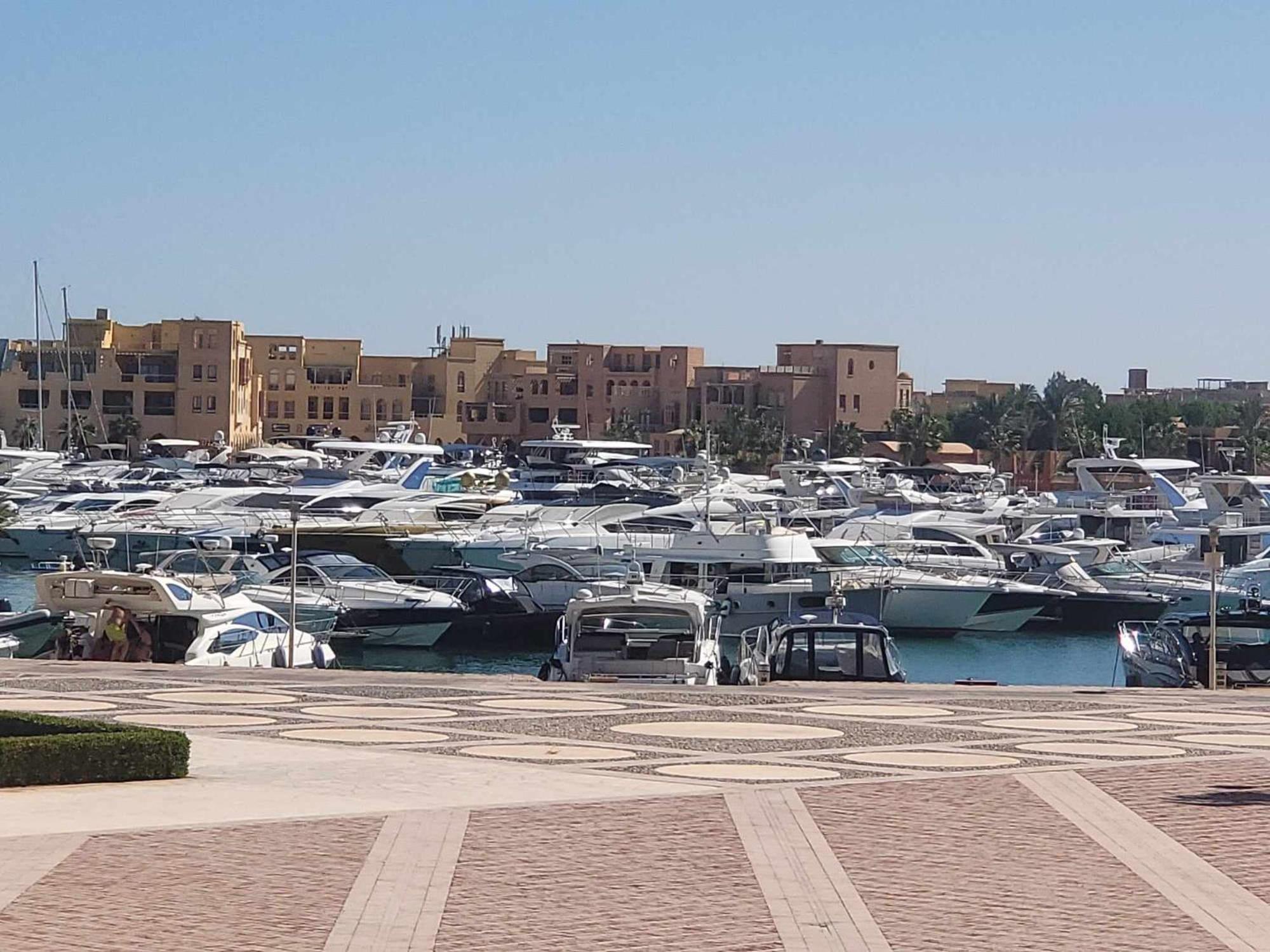 Elgouna - Directly To The Marina * Hurghada