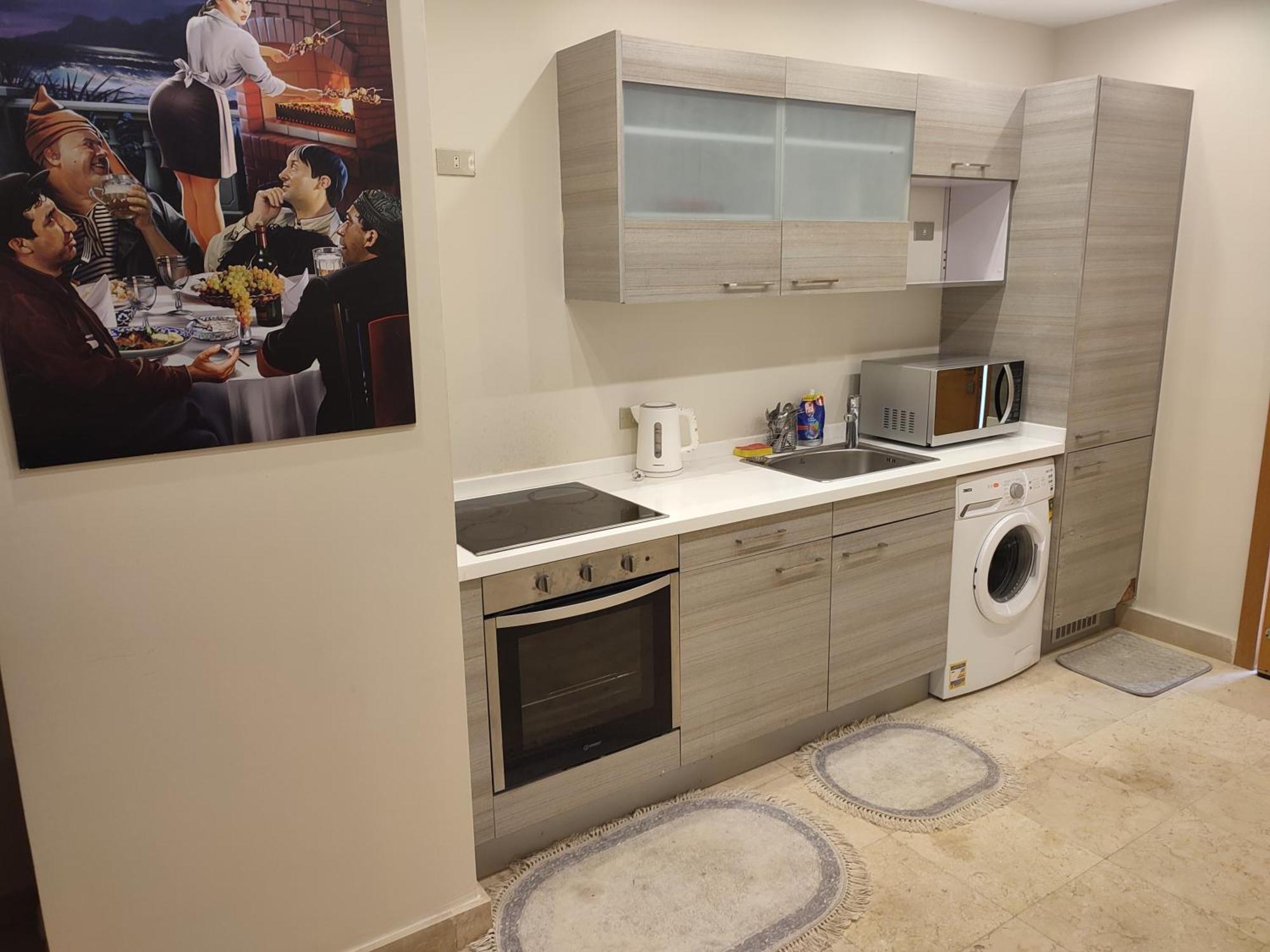 Apartment Scarab Es 03 Gf One Bedroom Gouna Hurghada