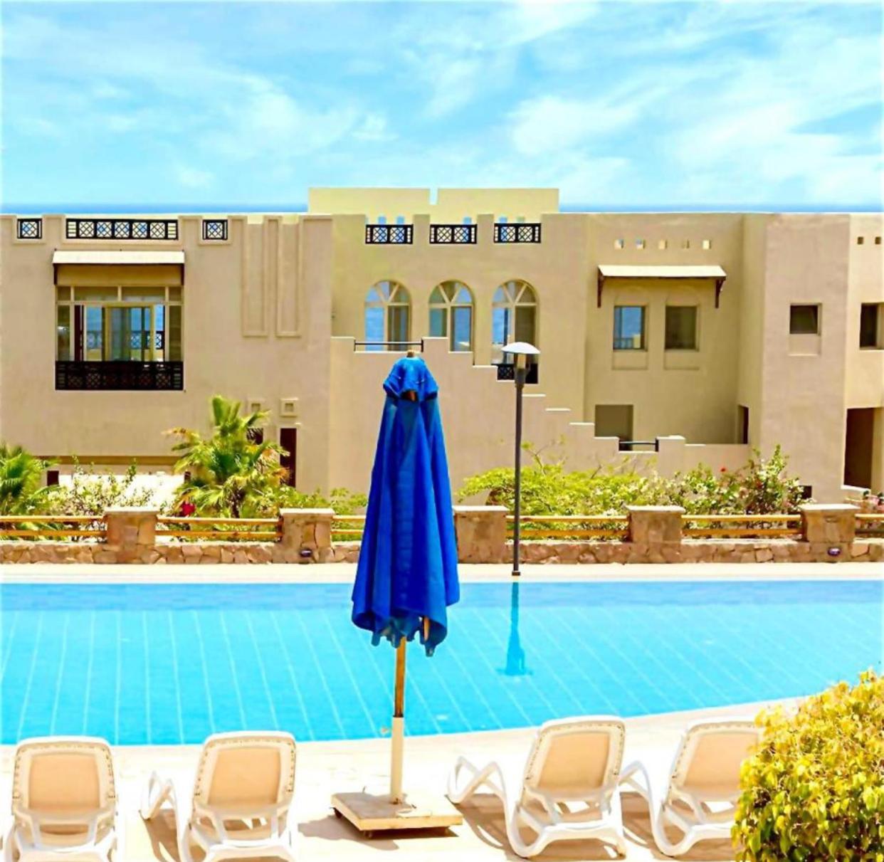 Azzura Sahl Hashesh With Private Garden Apartamento