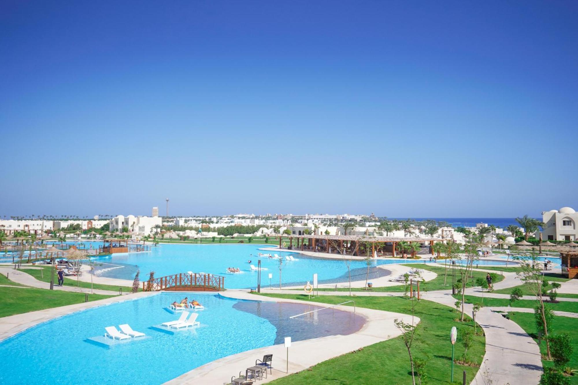 Resort Xanadu Makadi Bay Hurghada