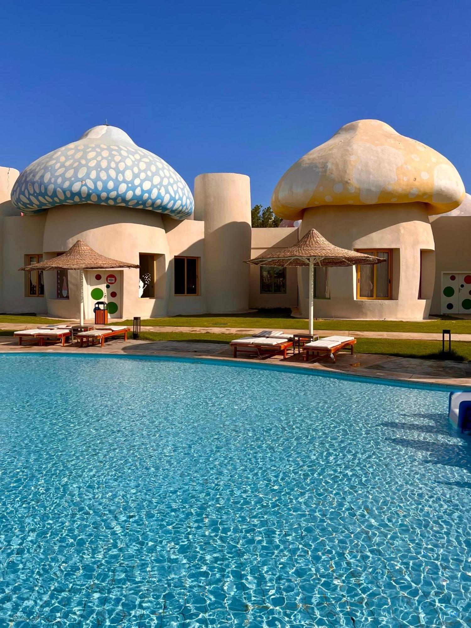 Resort Xanadu Makadi Bay 5*