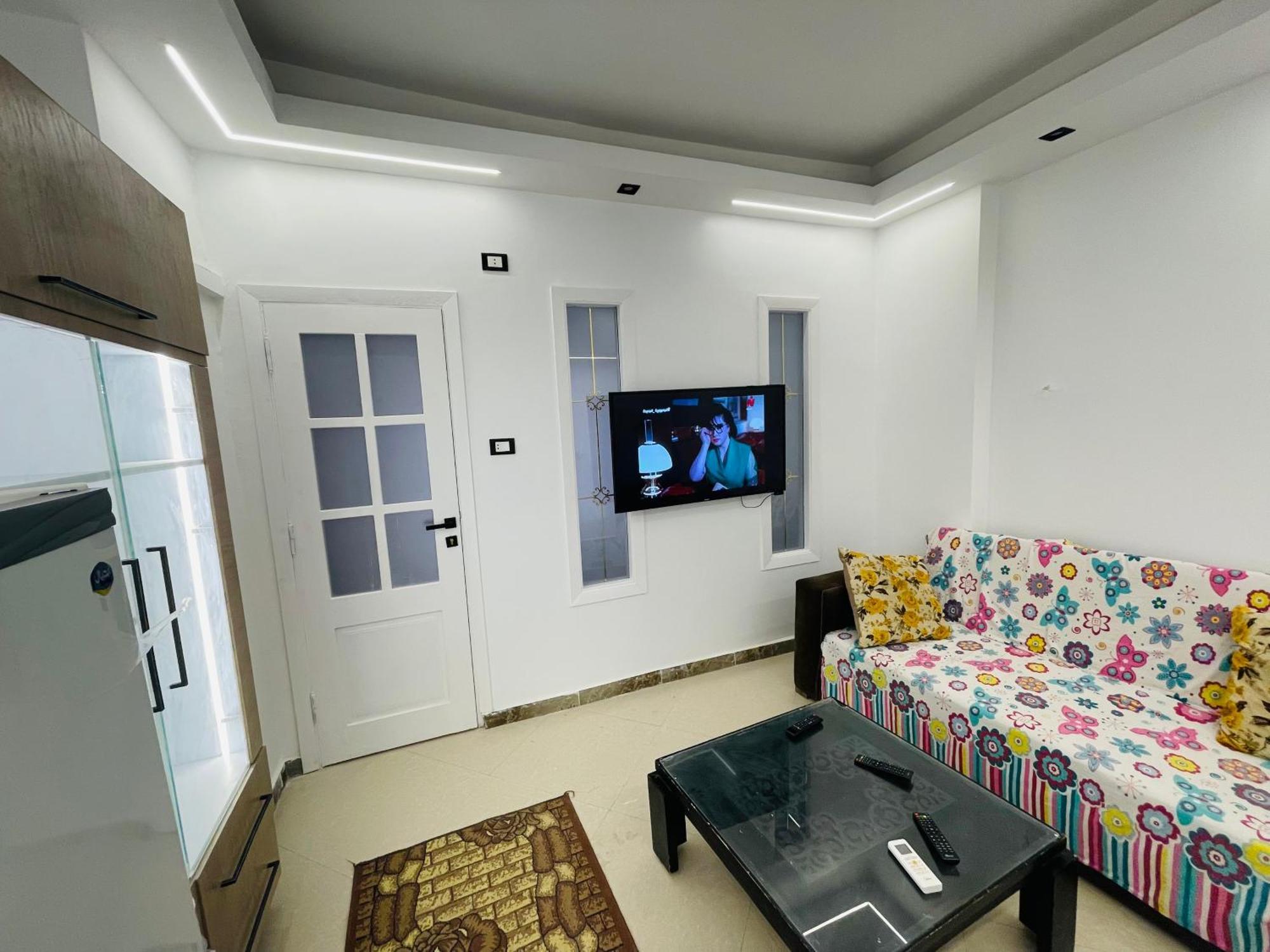 Chalet Furnished For Rent In Cecilia Hurghada