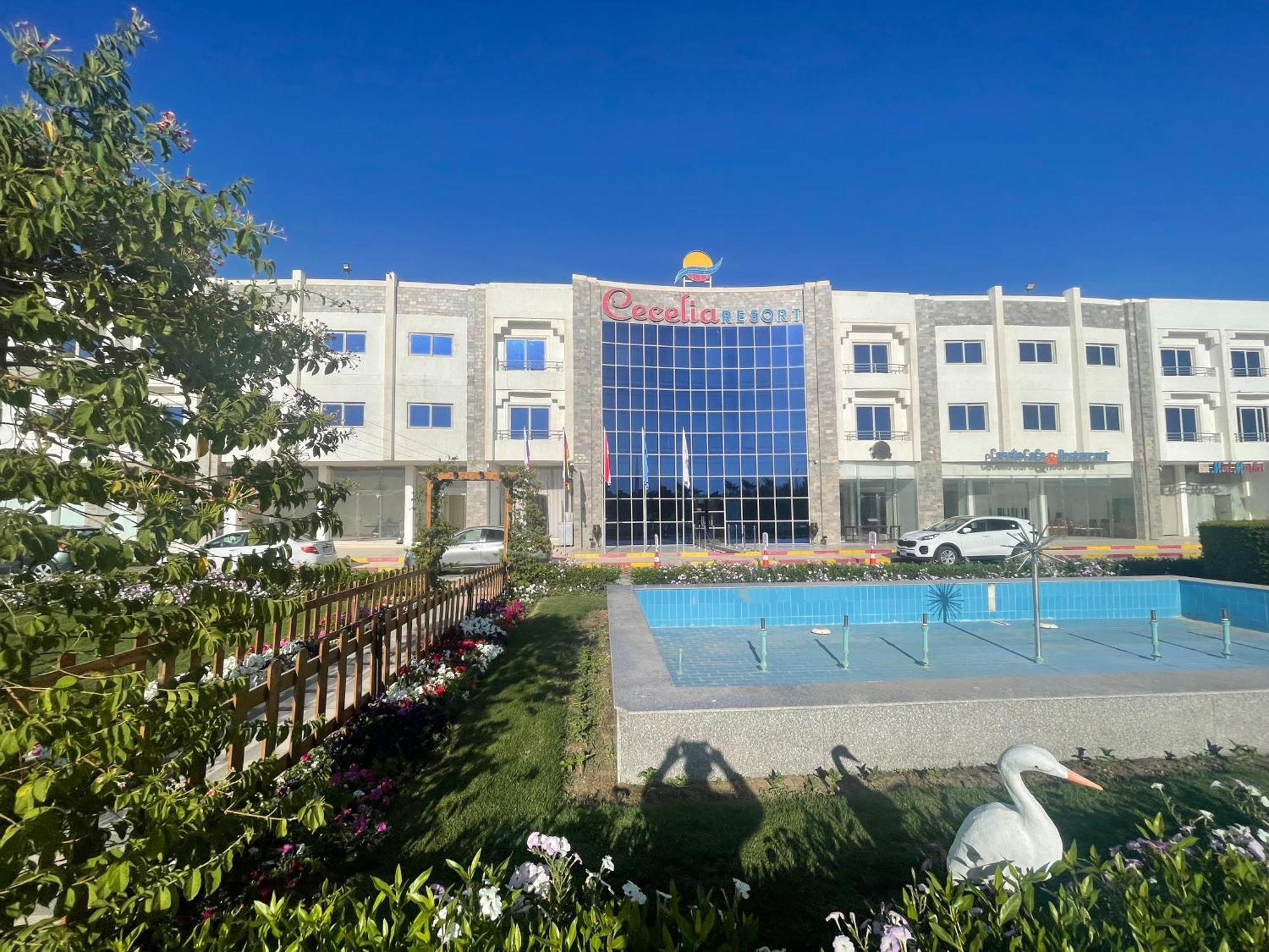 Furnished For Rent In Cecilia Chalet Hurghada