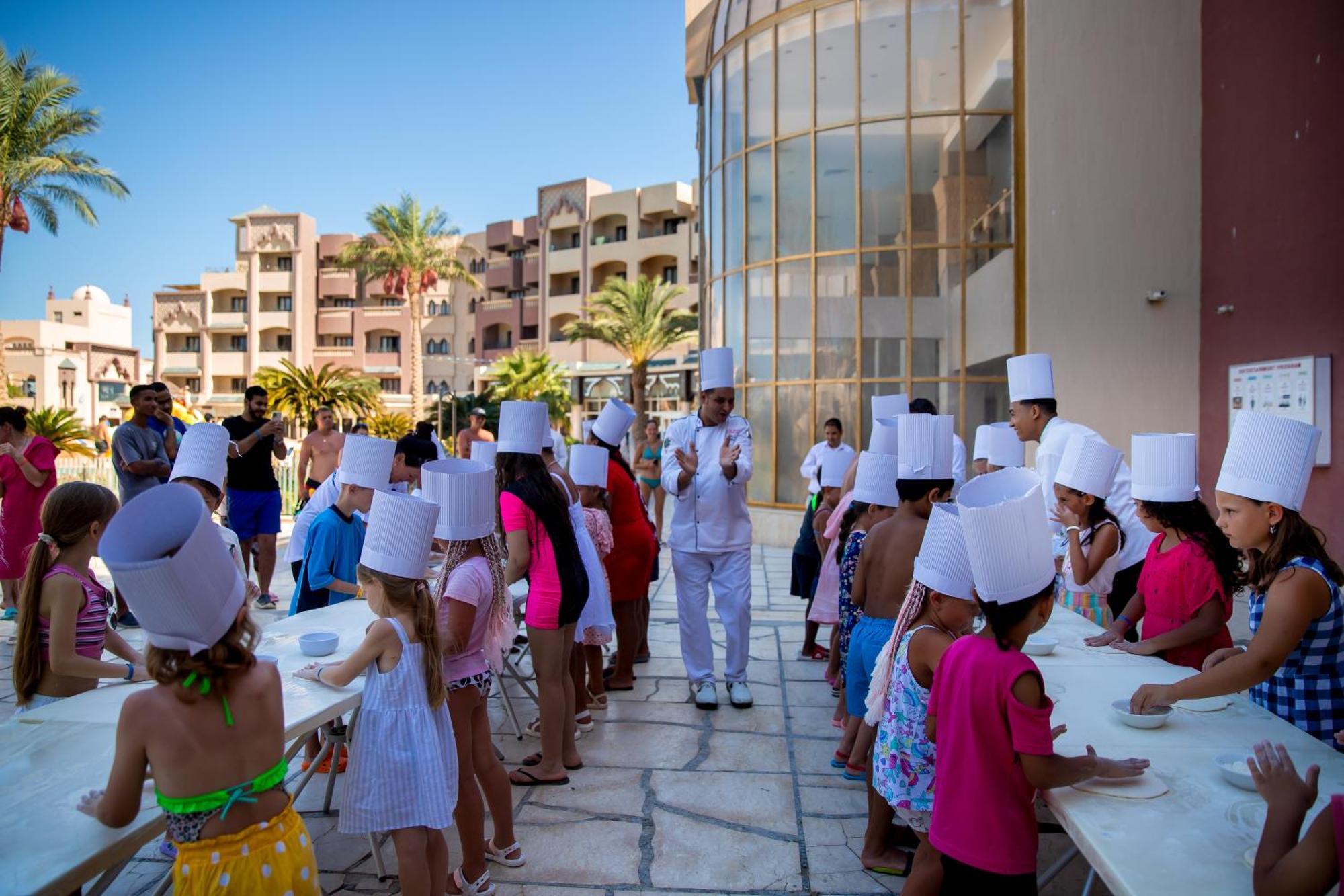 Sunny Days Mirette Family Hurghada