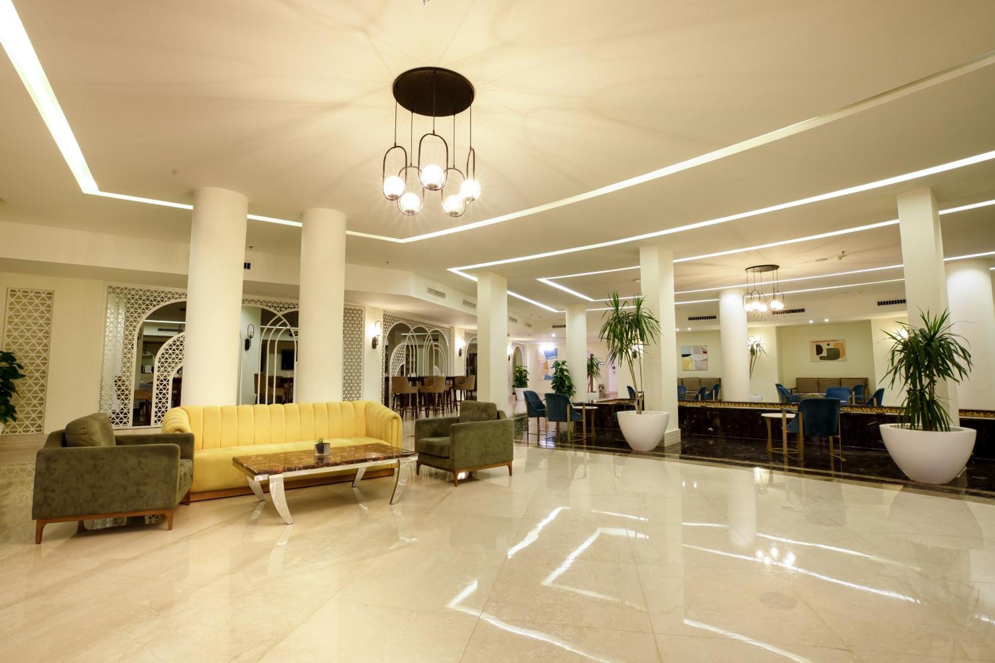 Resort Amwaj Club Abu Soma