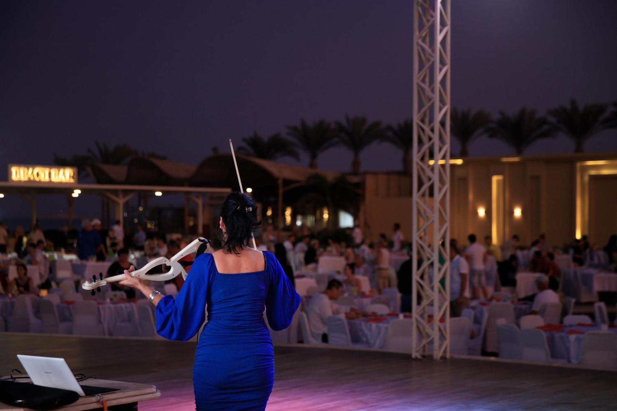 Amwaj Club Abu Soma 4*