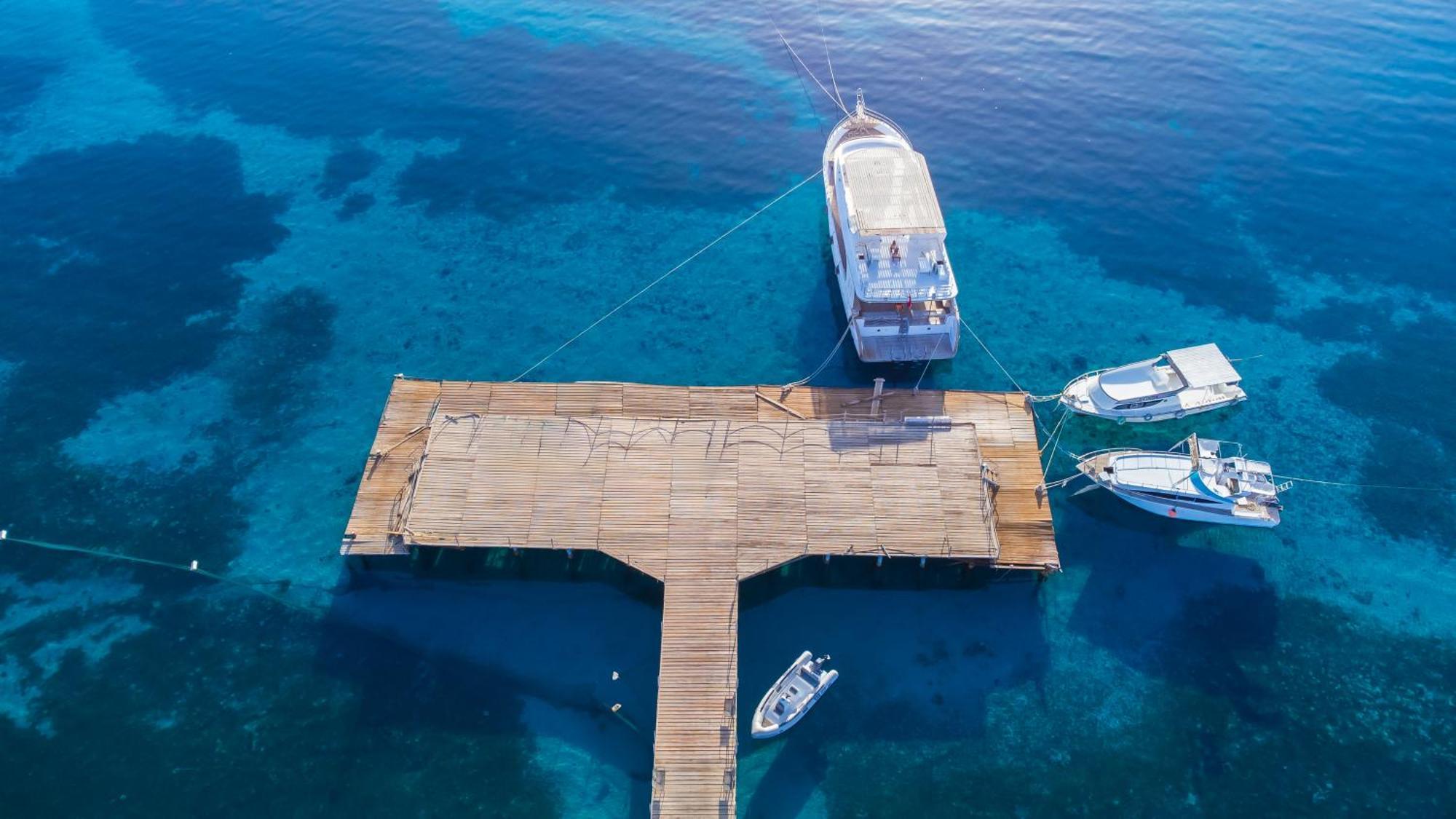 Resort Amwaj Club Abu Soma Hurghada
