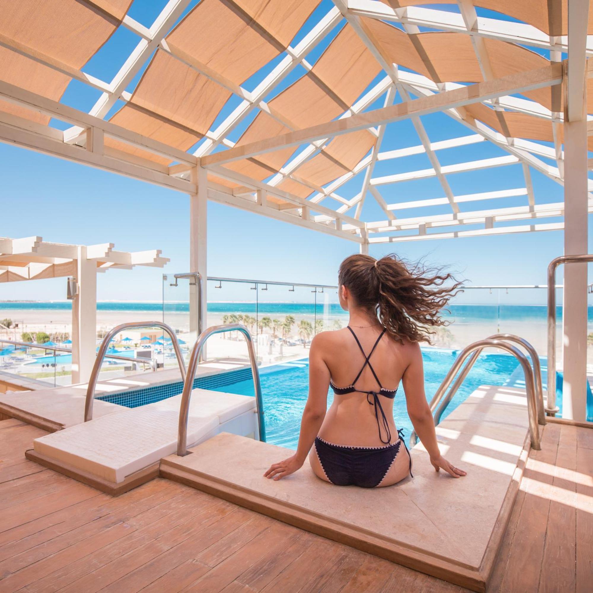 Amwaj Club Abu Soma 4*