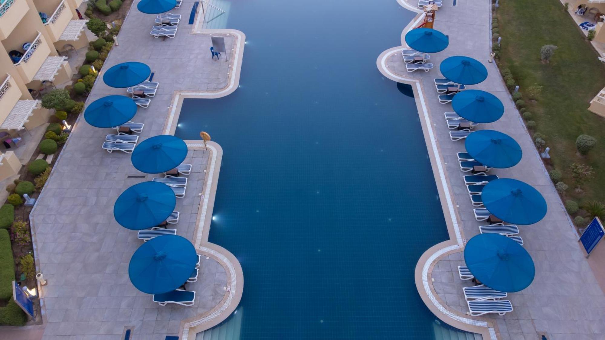 Amwaj Club Abu Soma Hurghada