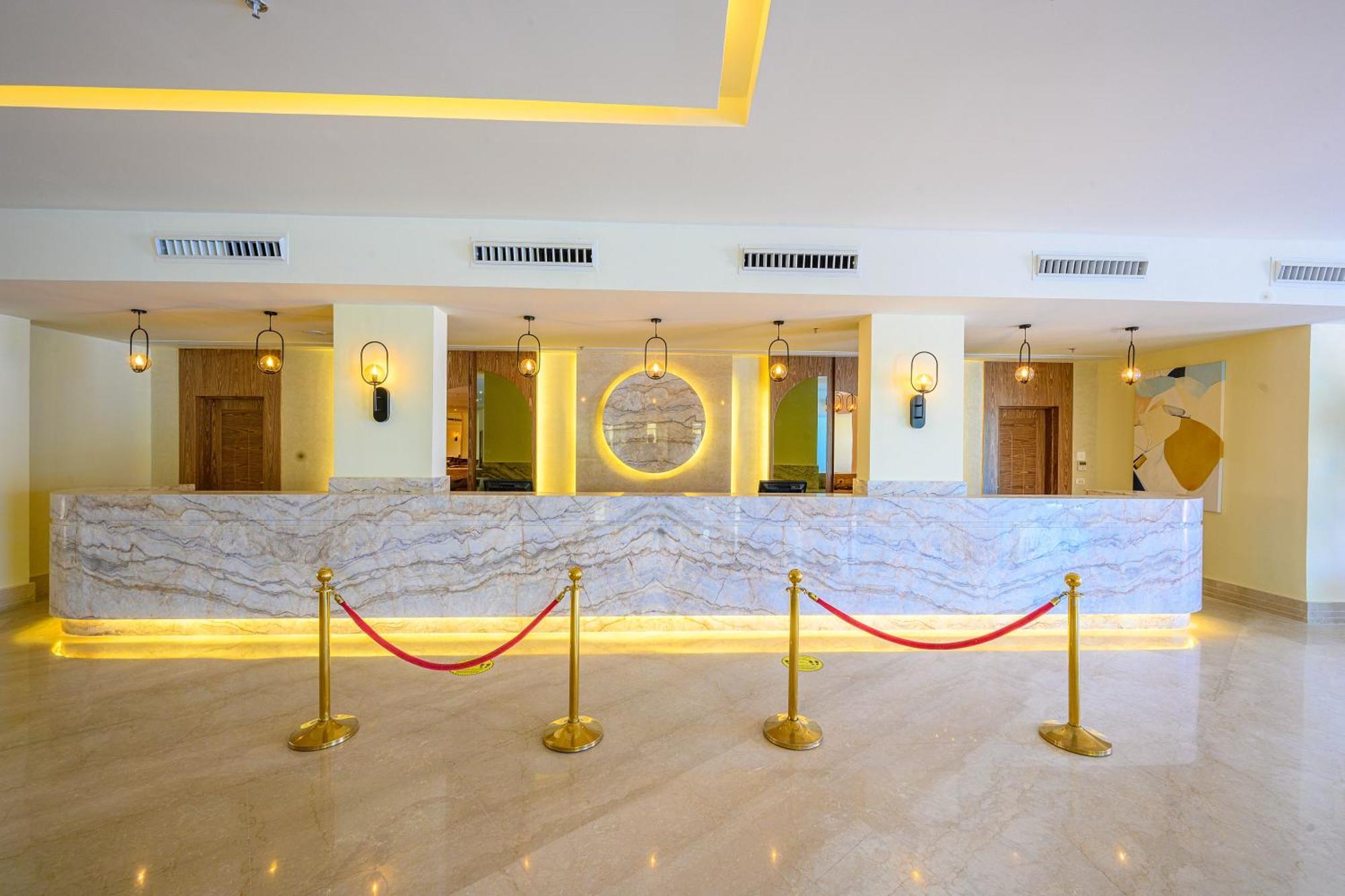 Resort Amwaj Club Abu Soma 4*