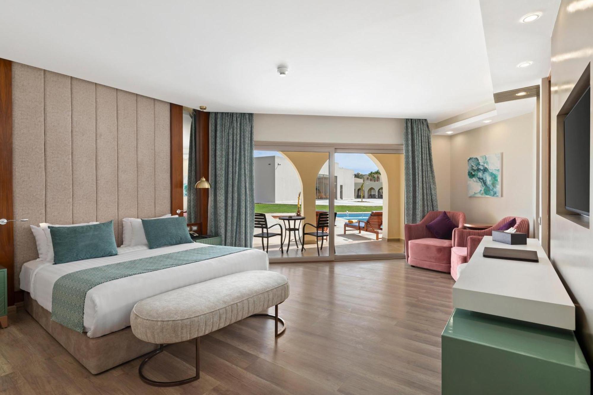 Xanadu Makadi Bay Resort 5*