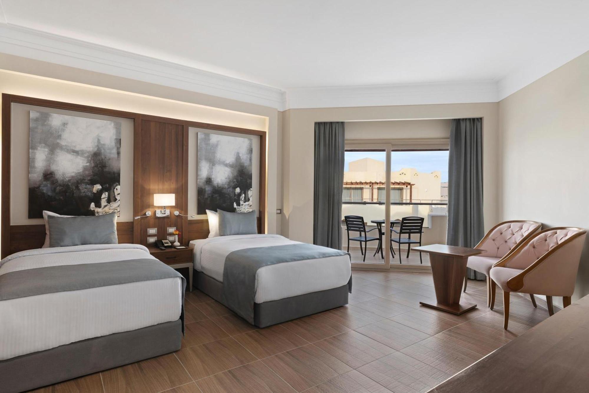 Resort Xanadu Makadi Bay Hurghada
