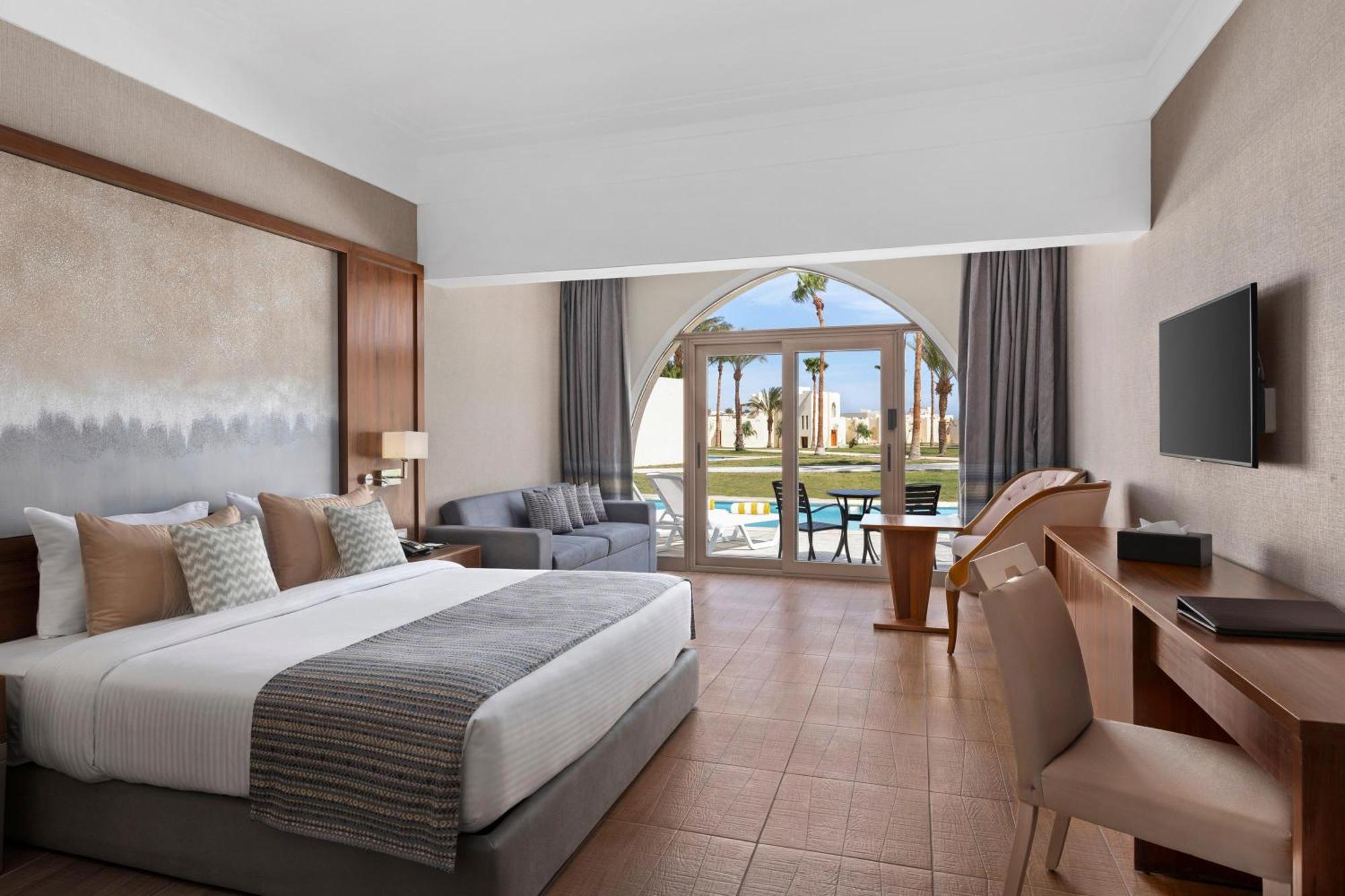 Resort Xanadu Makadi Bay 5*