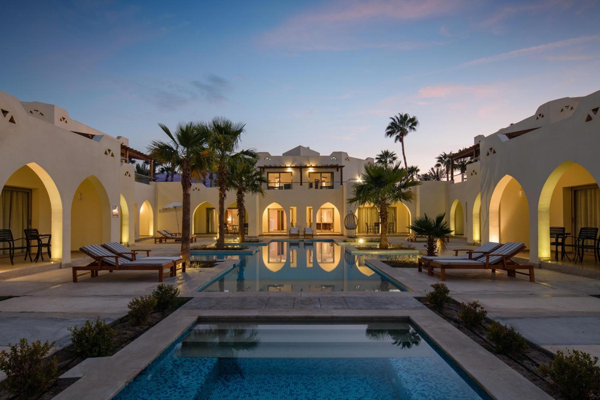 Resort Xanadu Makadi Bay 5*