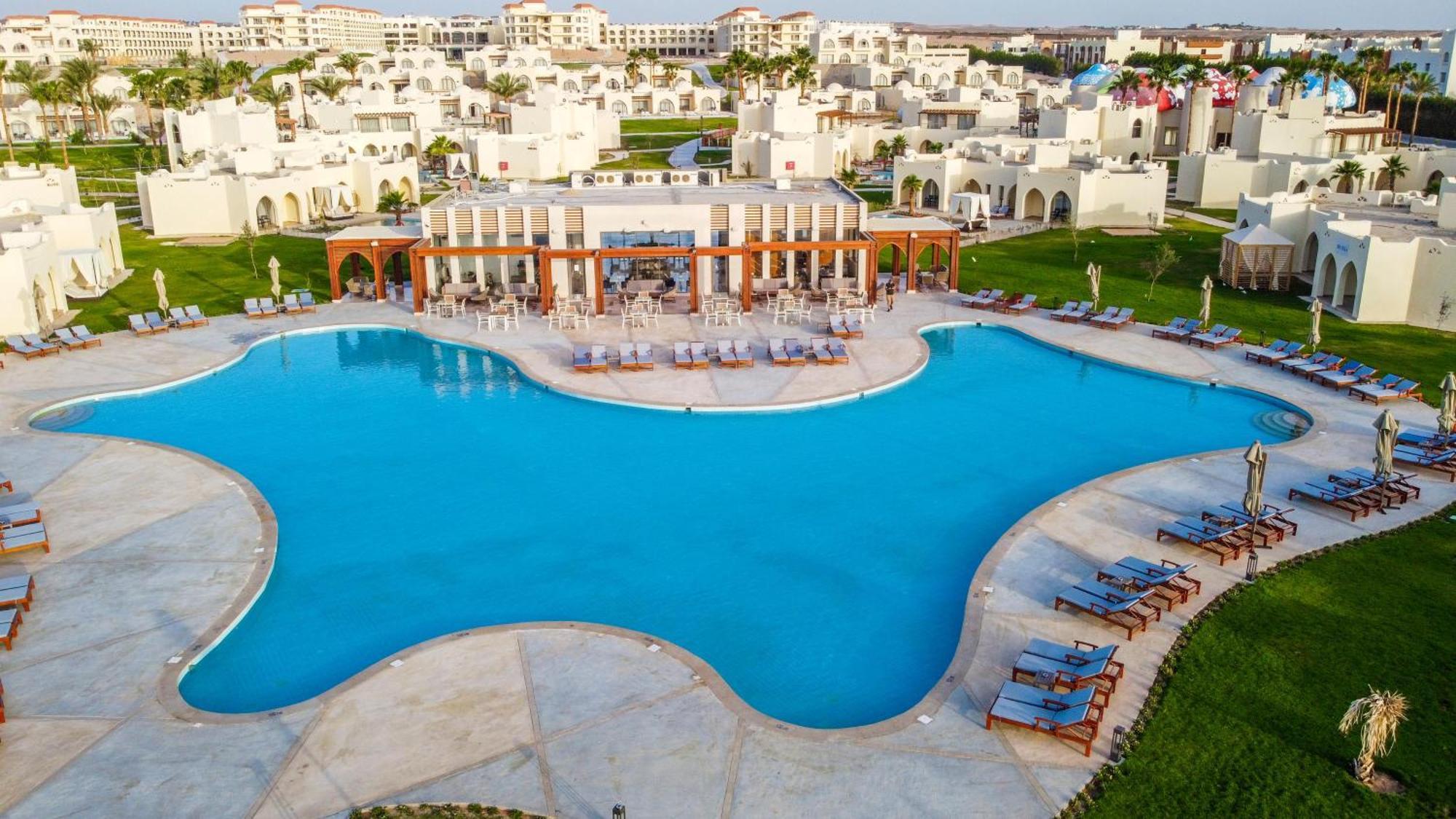 Xanadu Makadi Bay Resort 5*